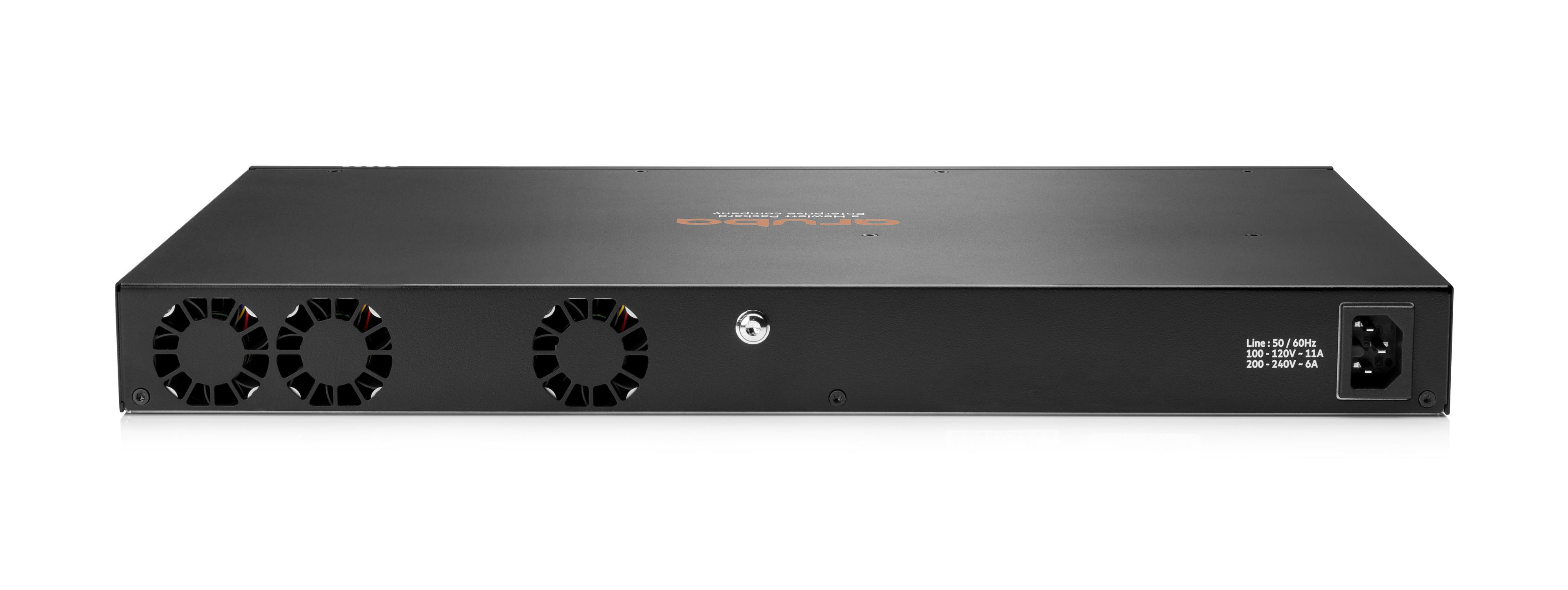 HPE Aruba 6200F 48G PoE 740W Switch