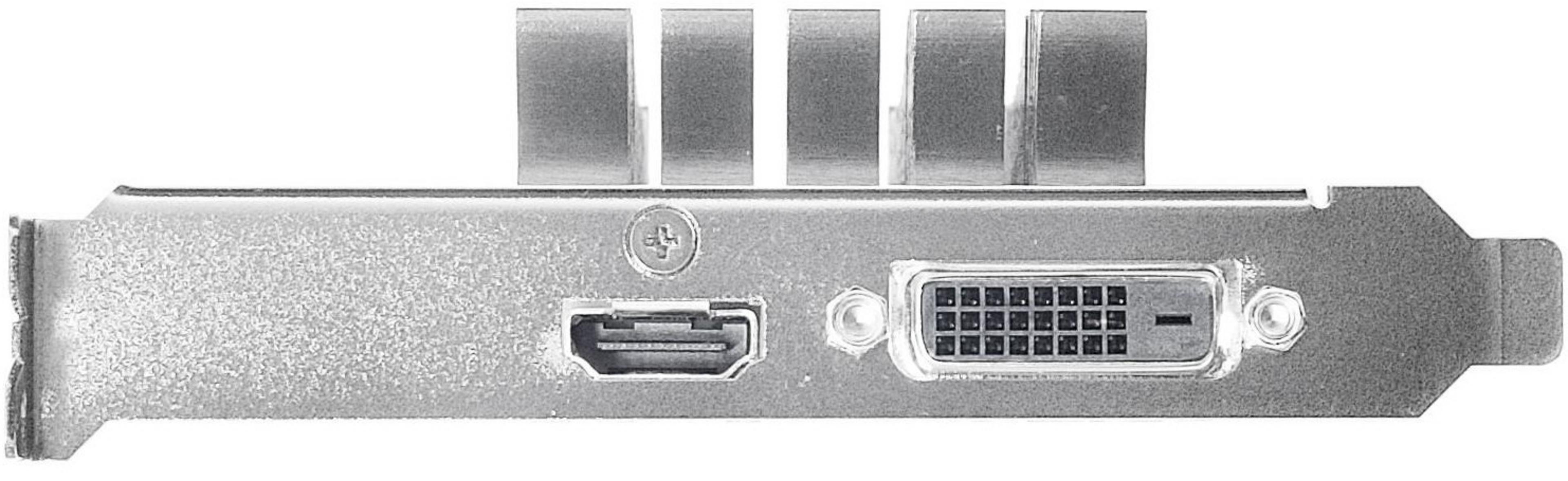 Carte graphique Asus GeForce GT 1030