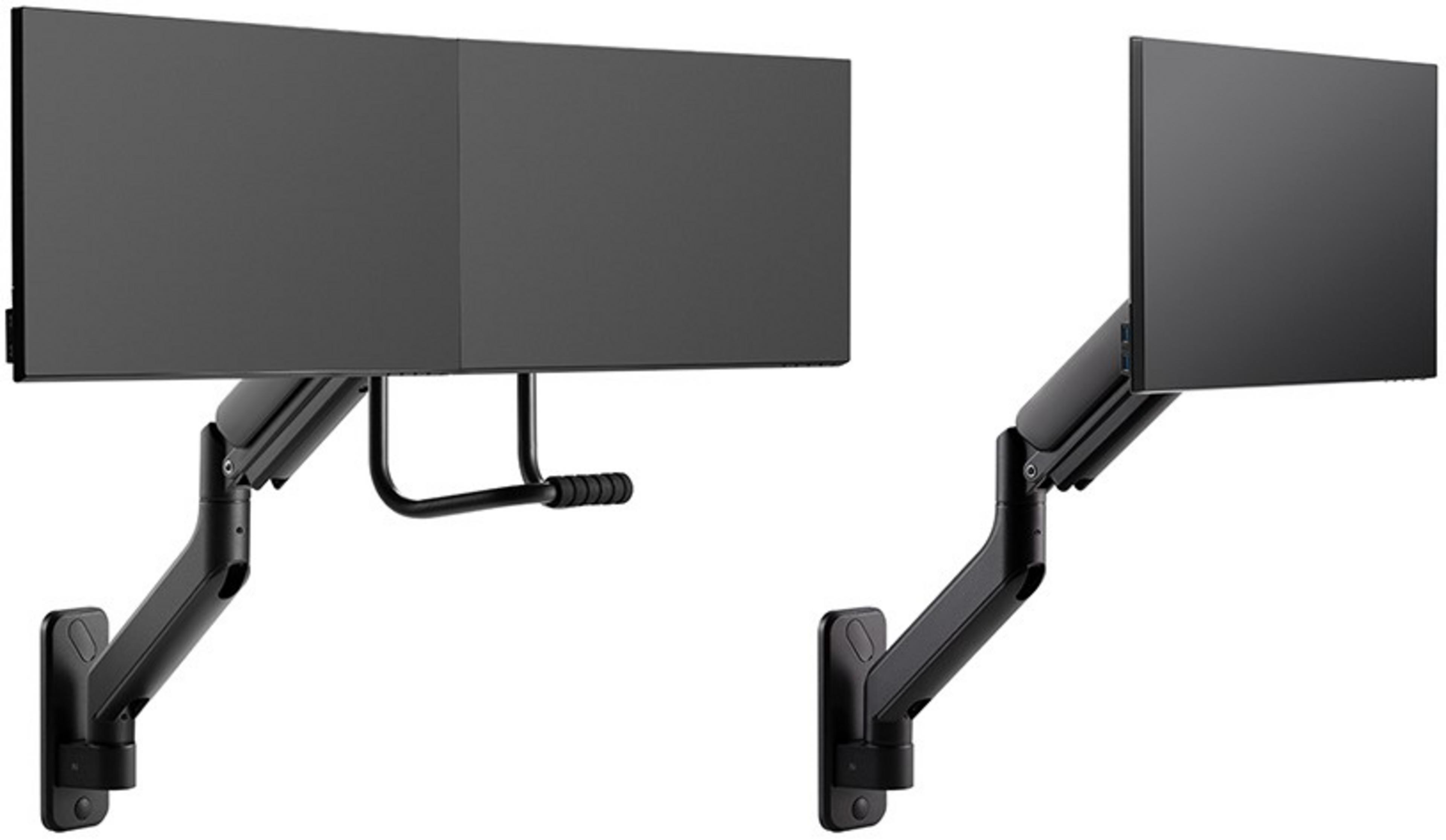 Adaptateur mural Neomounts AWL75-450BL