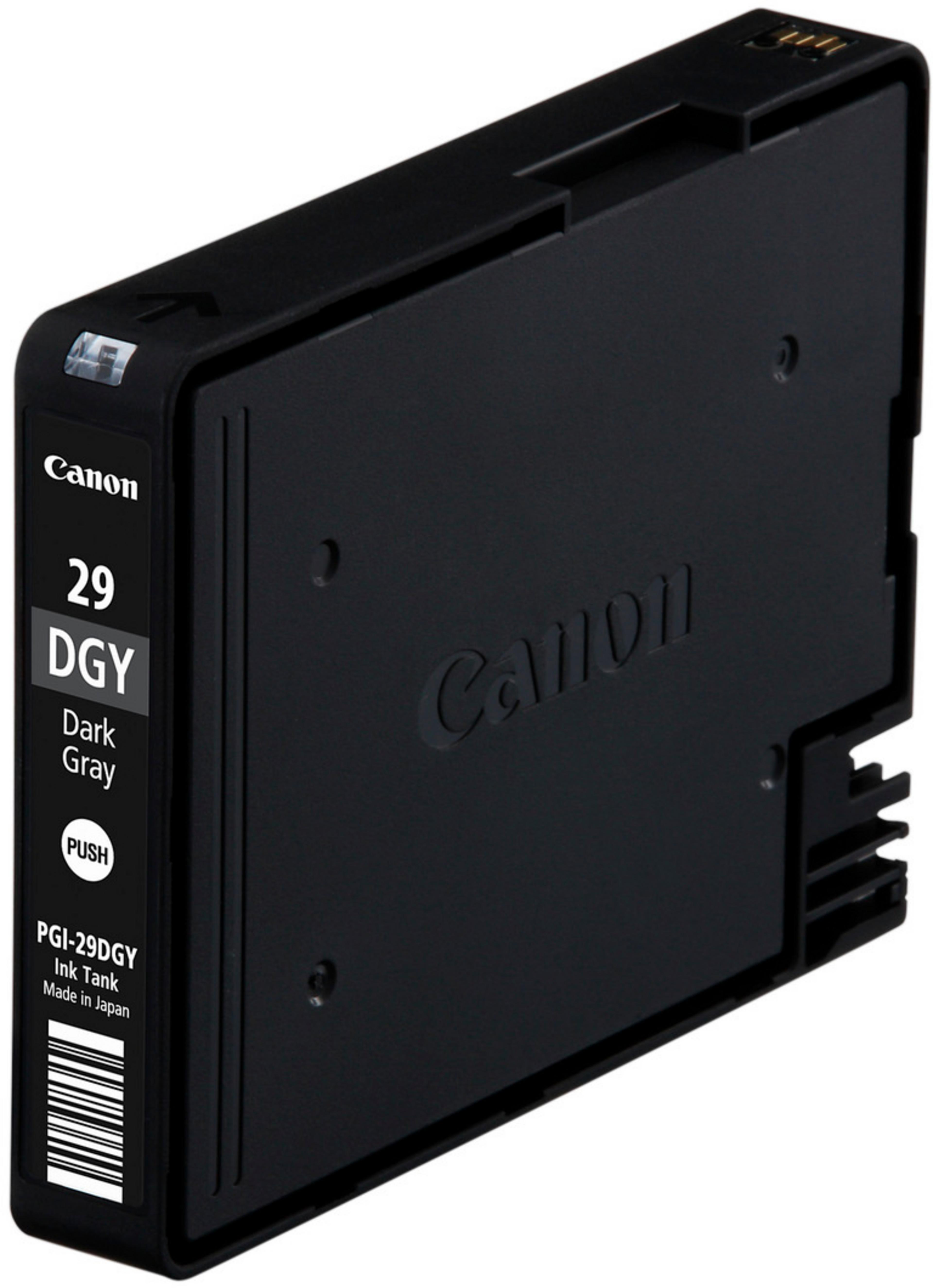 Canon PGI-29DGY Ink Dark Grey