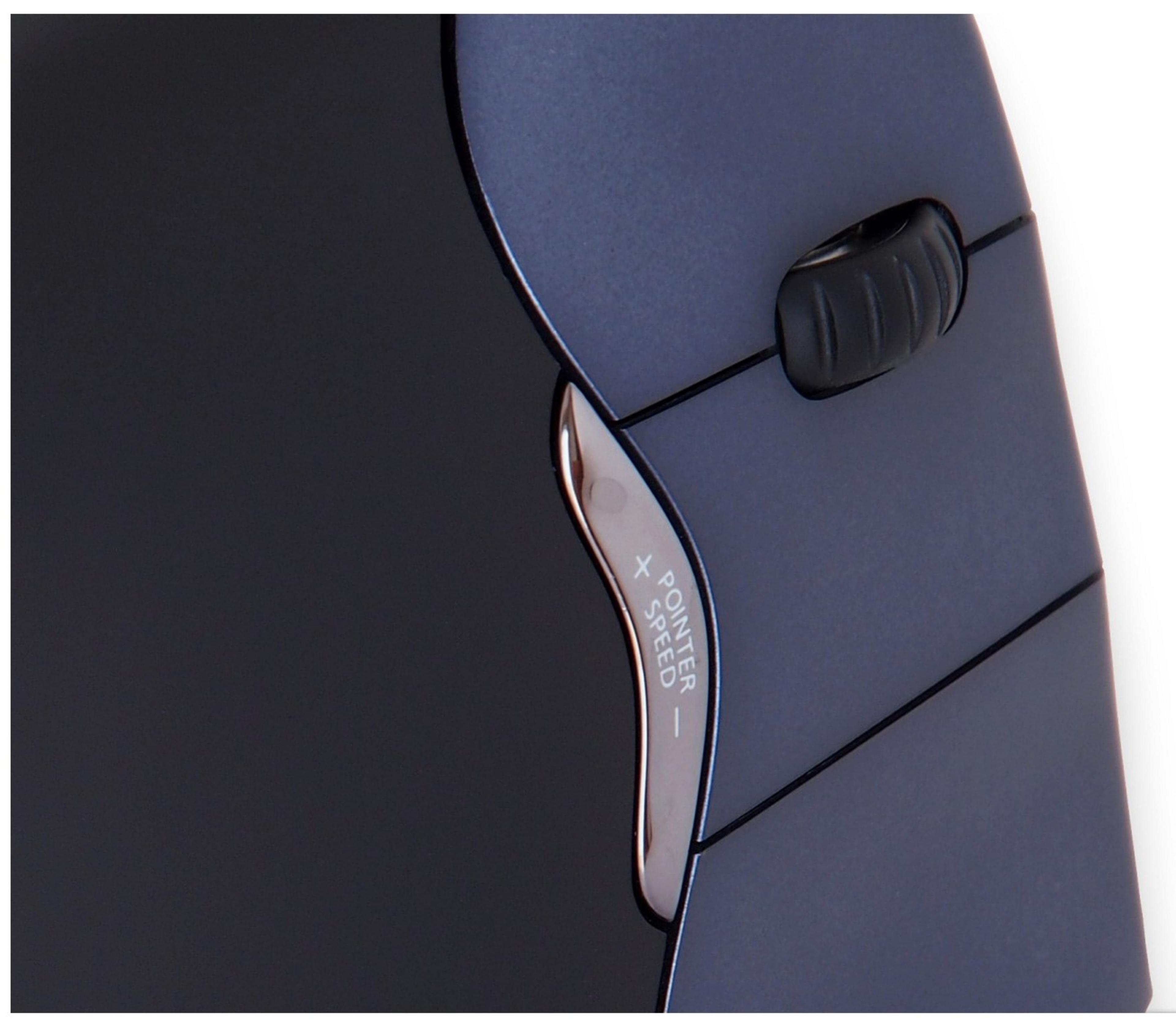 Bakker Evoluent 4 Vertikalmaus rechts