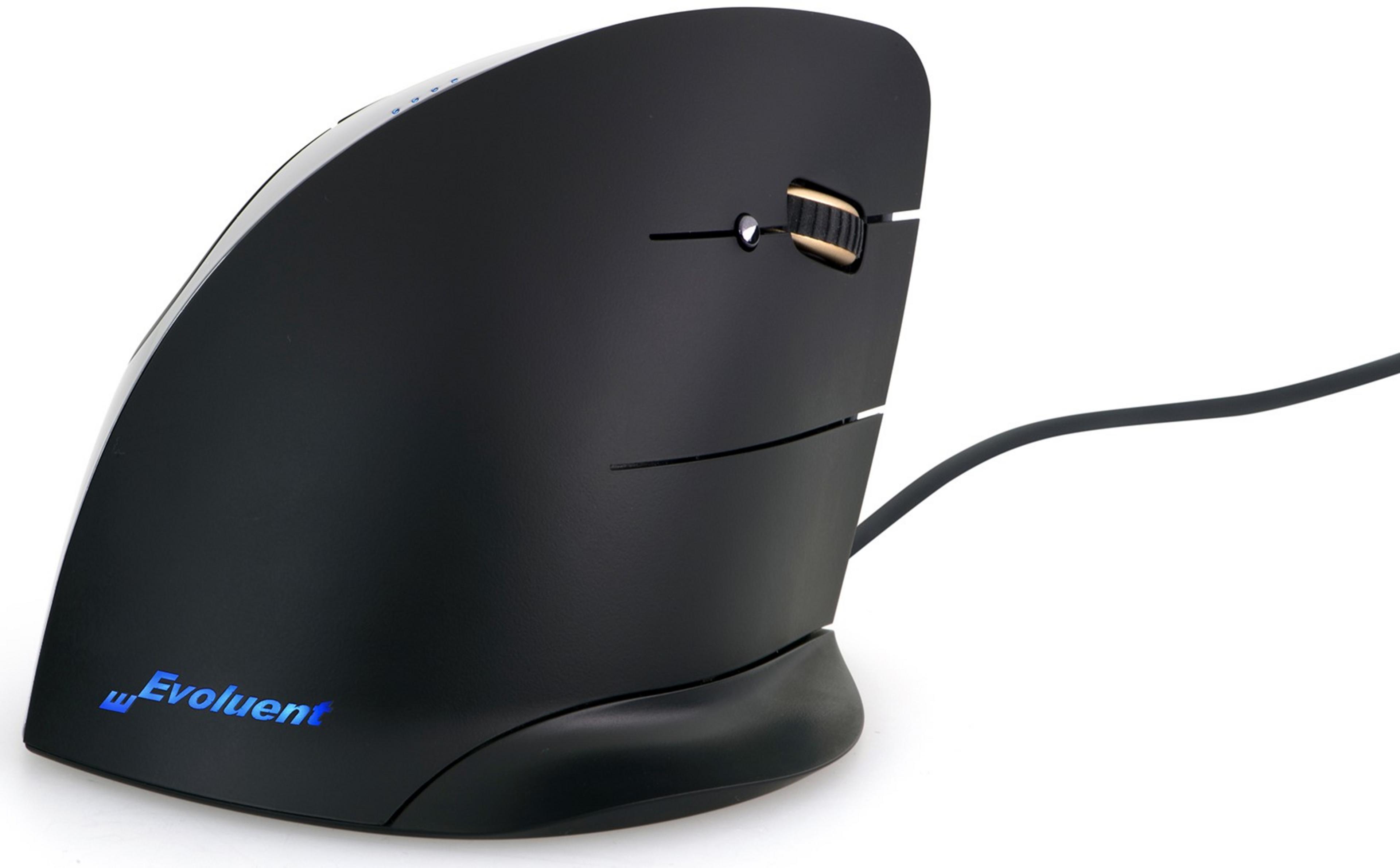 Bakker Evoluent C Vertikalmaus