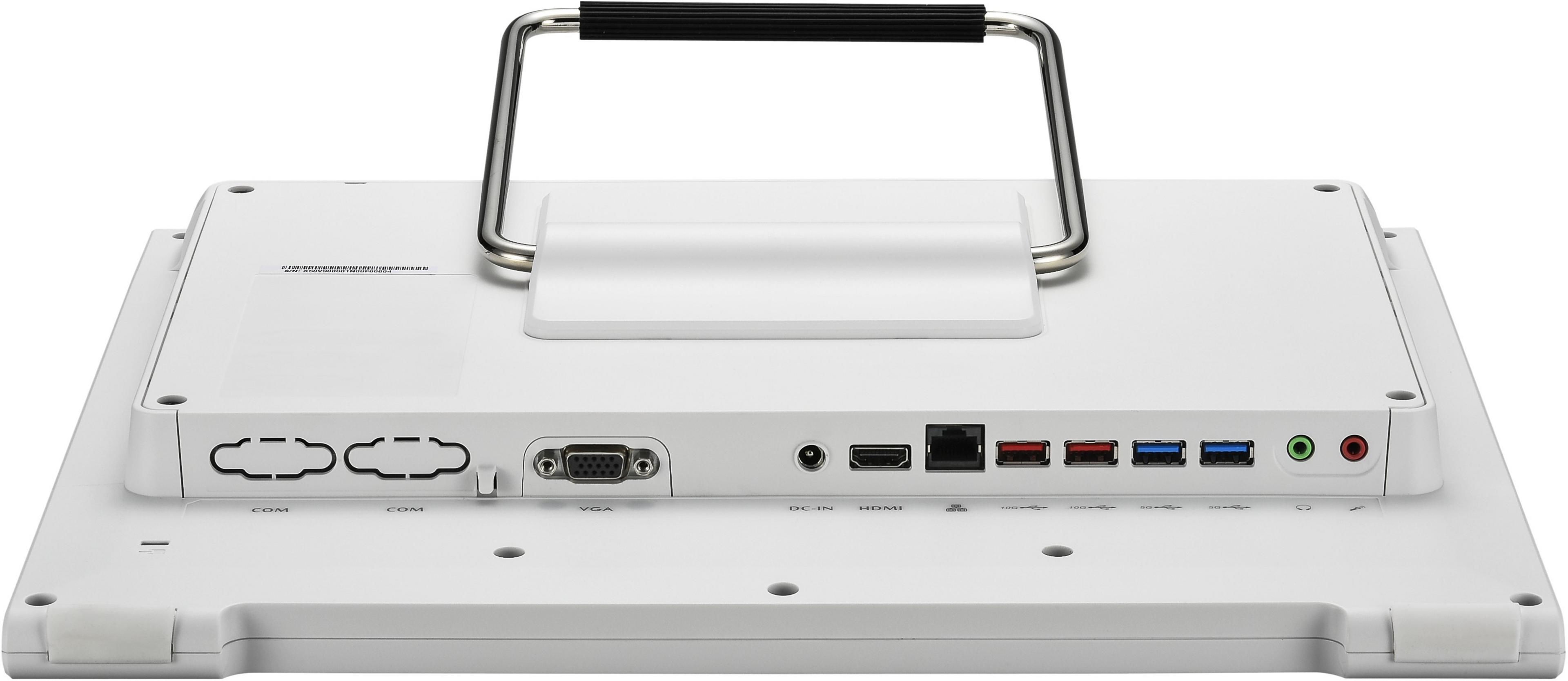 Shuttle XPC X50V9 Celeron Barebone IP54