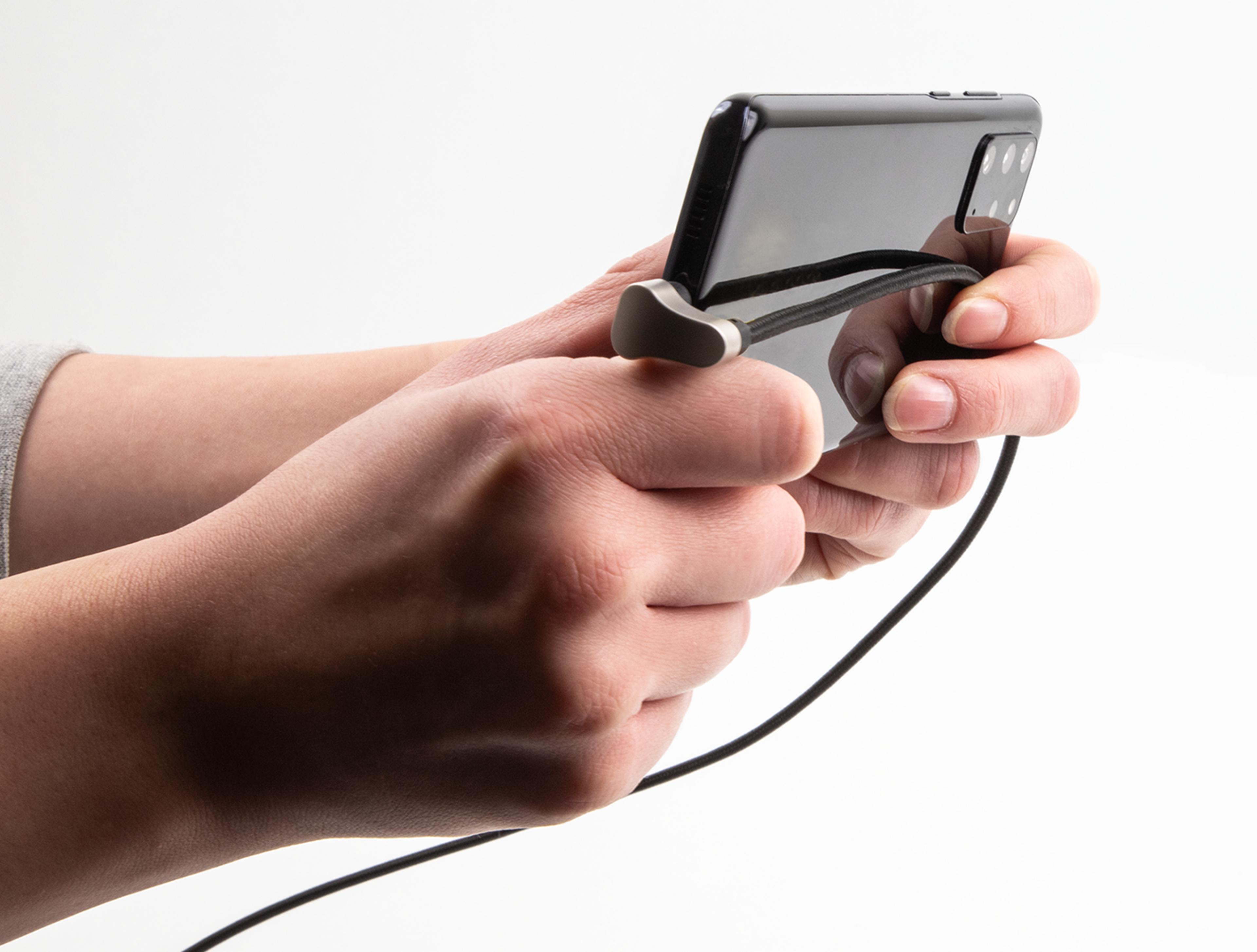 Delock USB Typ C - Lightning Kabel 1 m