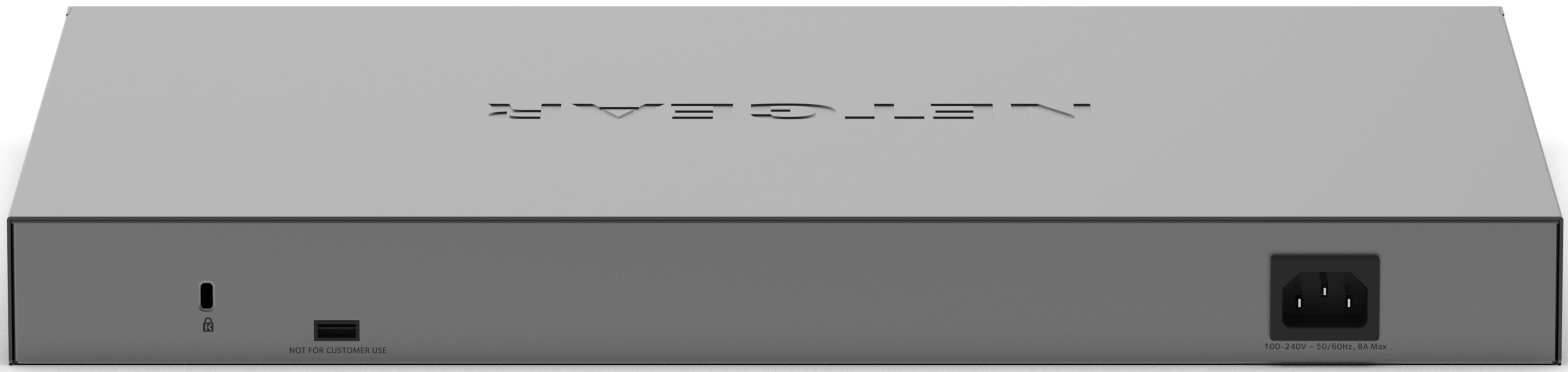 Switch PoE+ NETGEAR GS752TXPv3