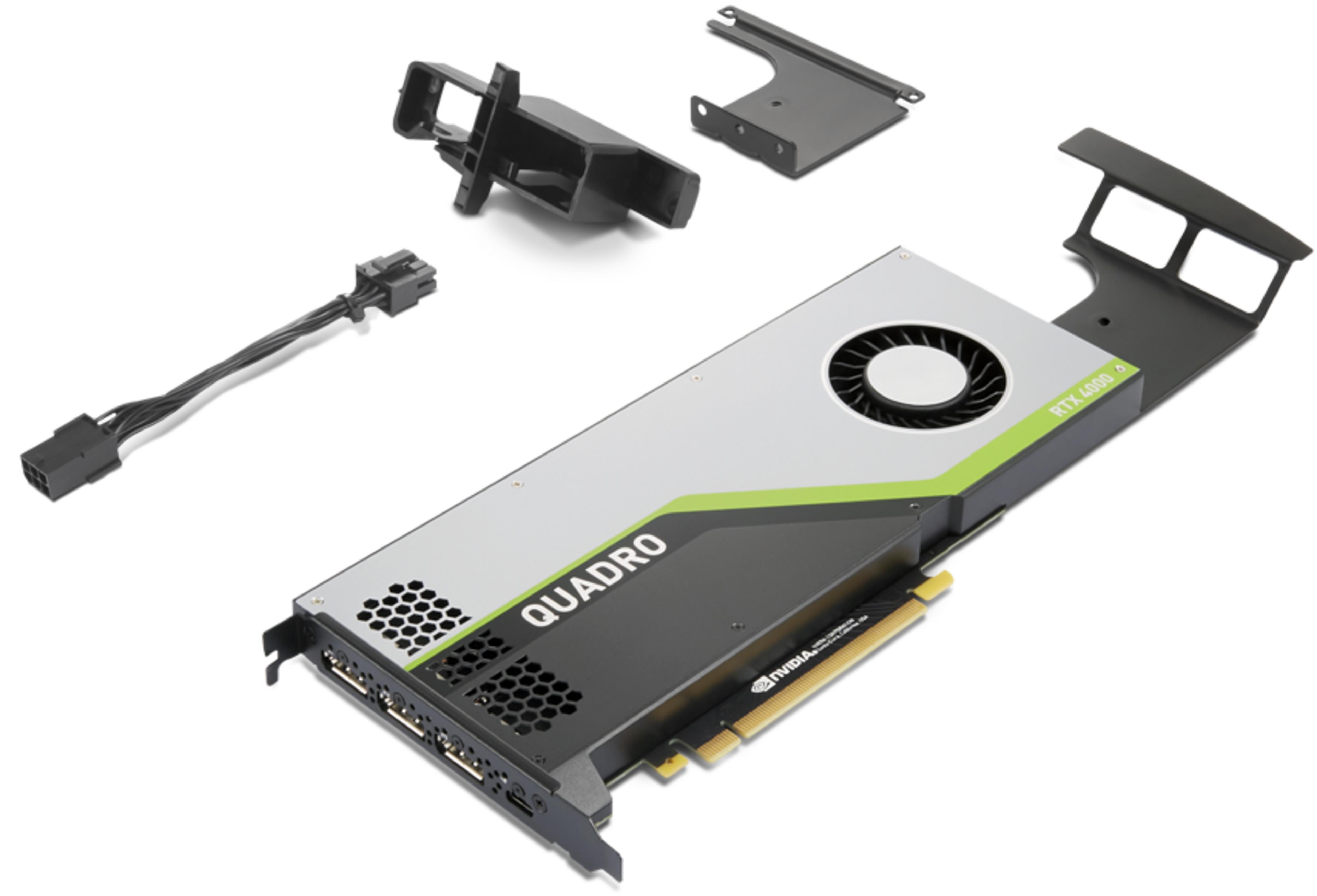 Lenovo Karta graf. NVIDIA Quadro RTX4000