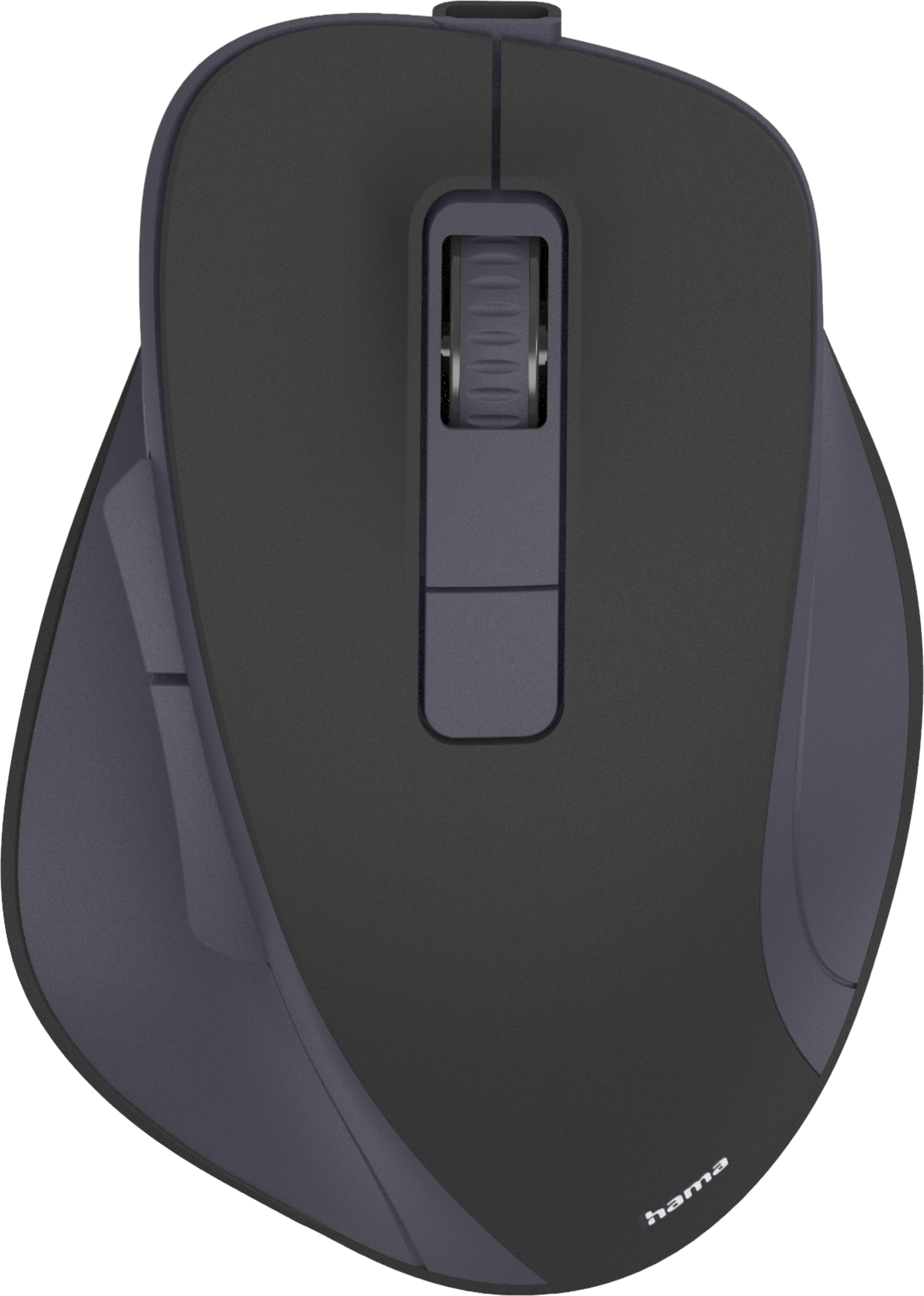 Hama WM-500 Maus schwarz