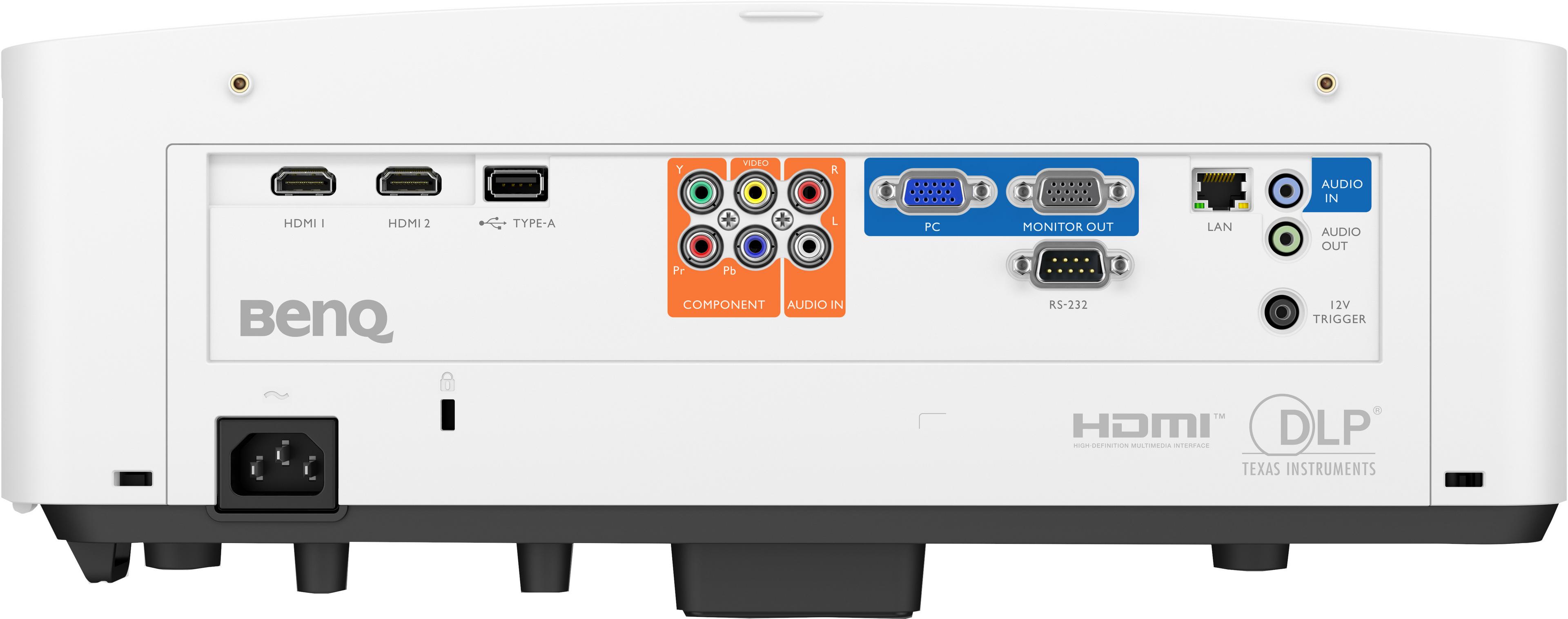 BenQ LU930 Laser Projector