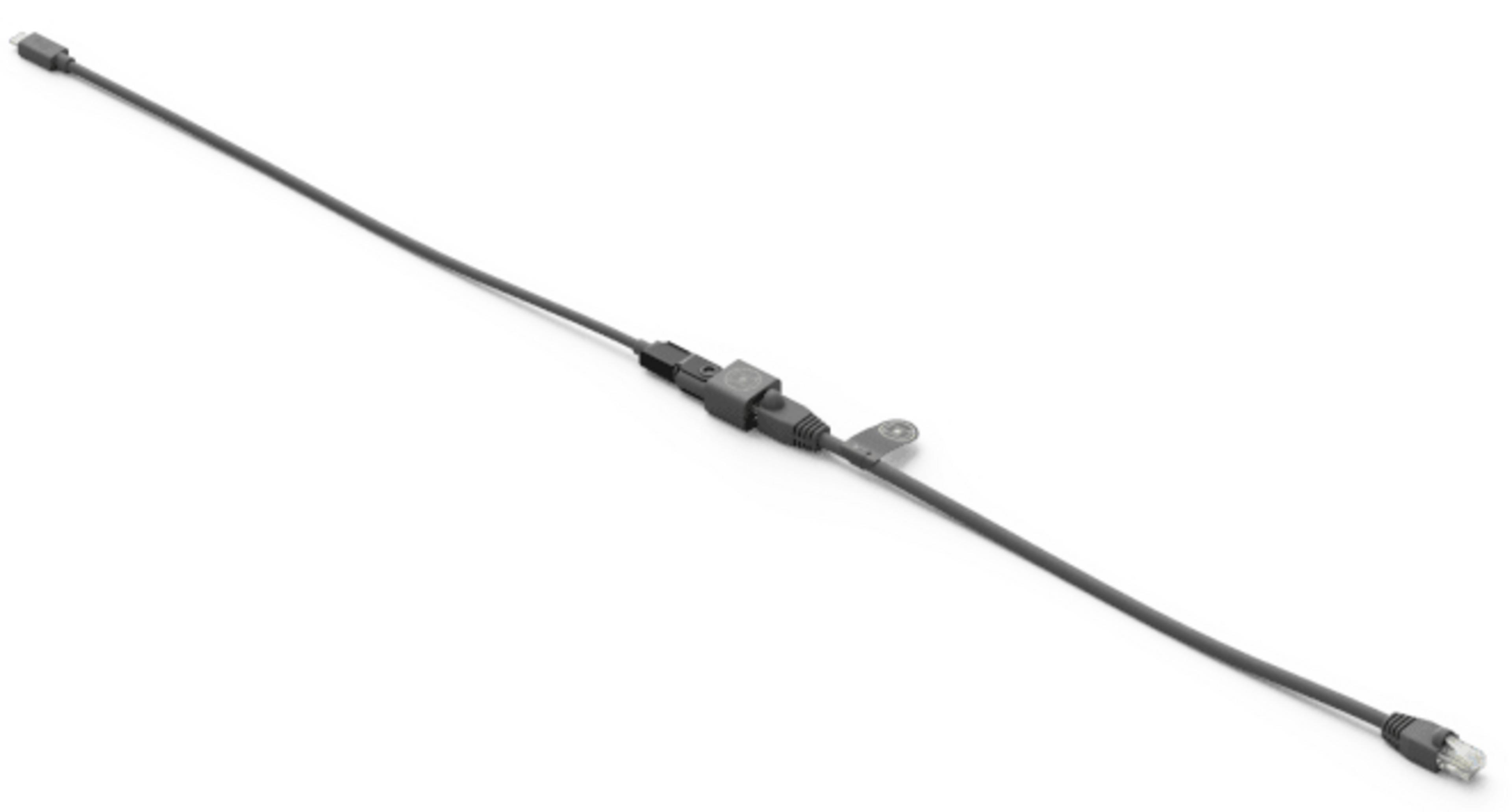 Logitech Rally mikrofon. Pod Cat spojka