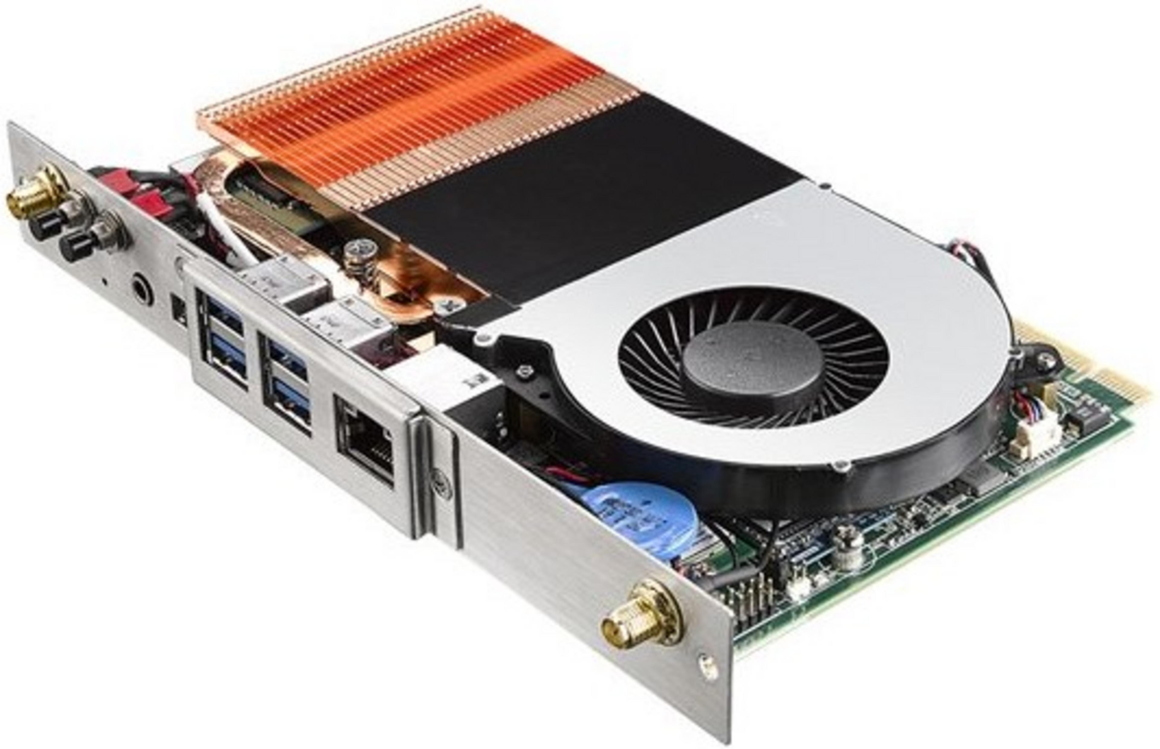 Slot-in PC NEC i3 8/128 GB W10 IoT SDM