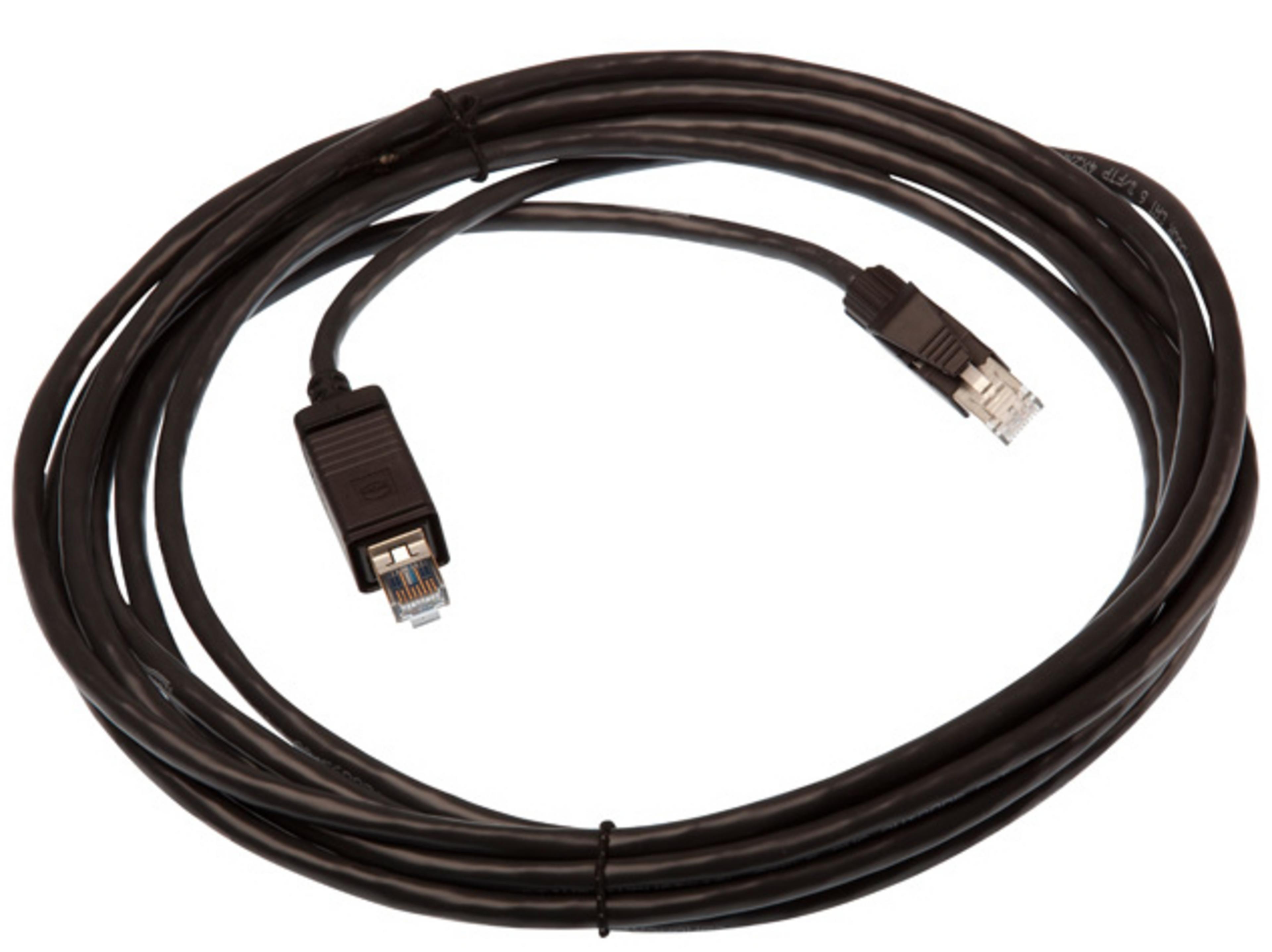 AXIS Patch Cable RJ45 Outdoor 15m Black