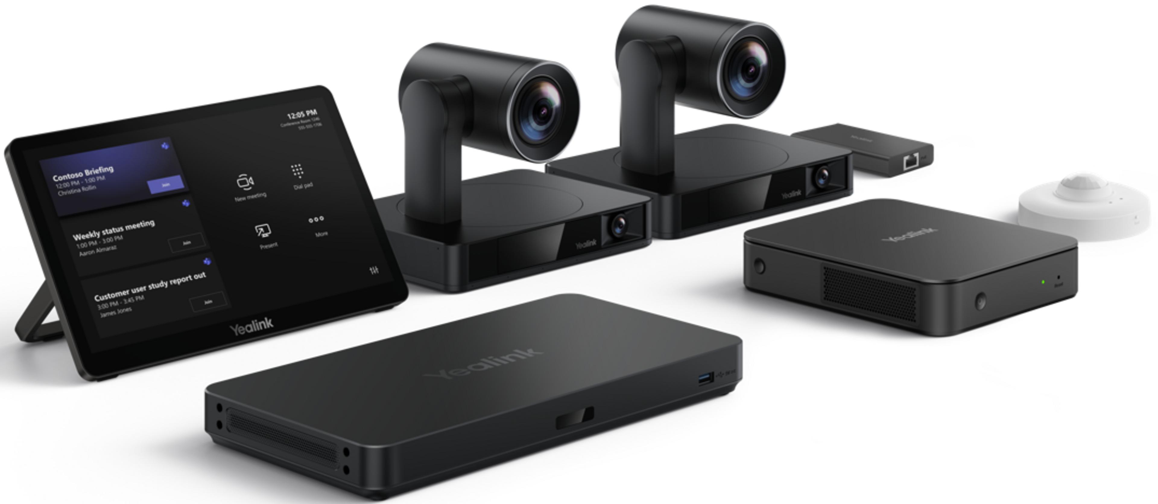 Yealink MVC S90-C5-004 Conference System