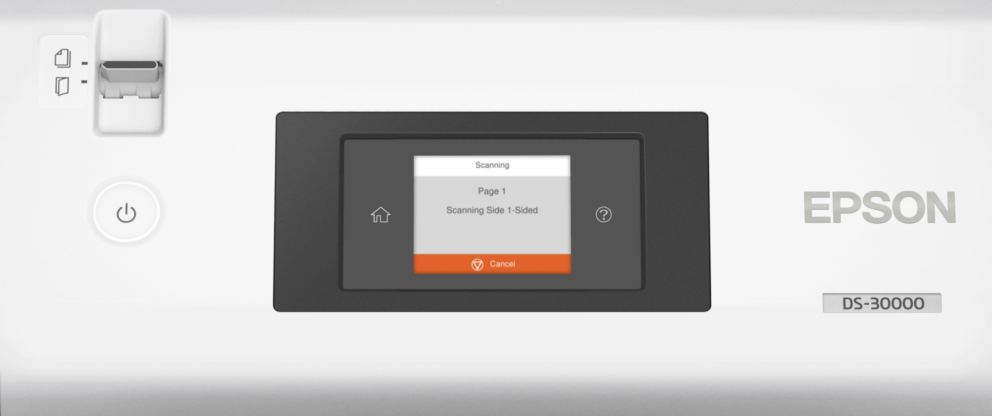 Epson WorkForce DS-30000 Scanner