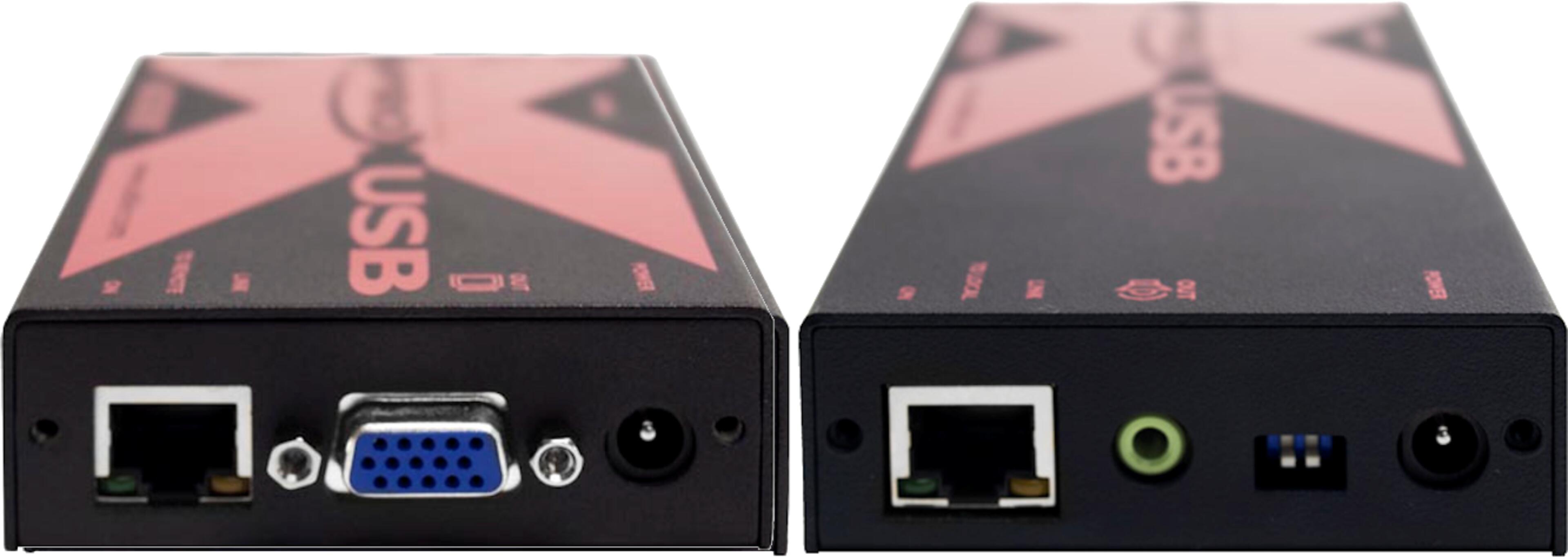 ABL X USB-Pro CATx -KVM Extenter