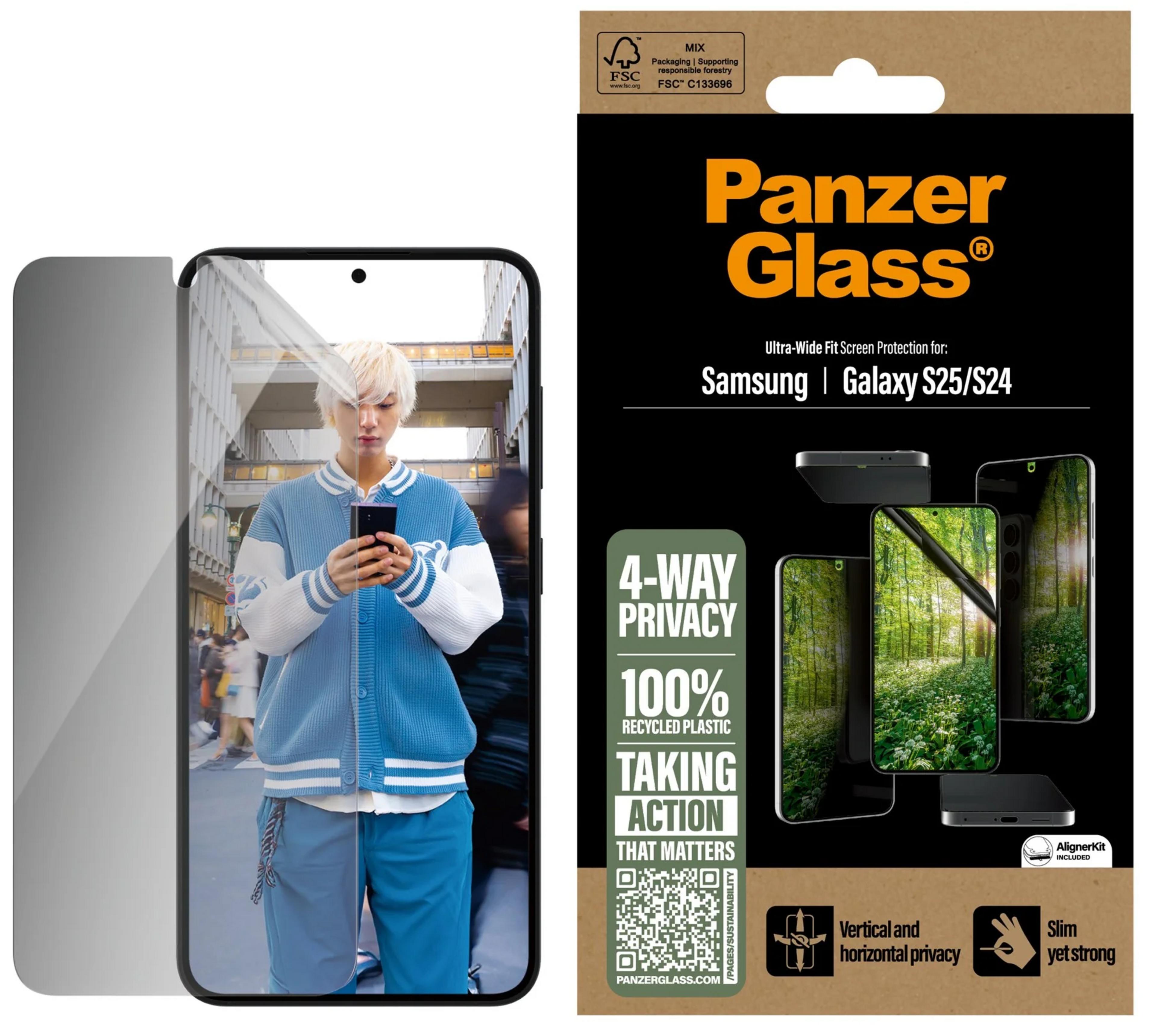 PanzerGlass Eco Matrix S25/24 4-way