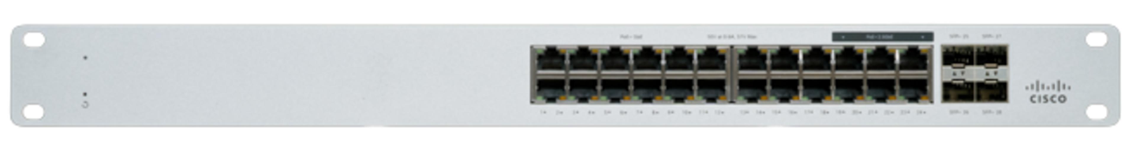 Cisco Meraki MS130-24X-HW Switch