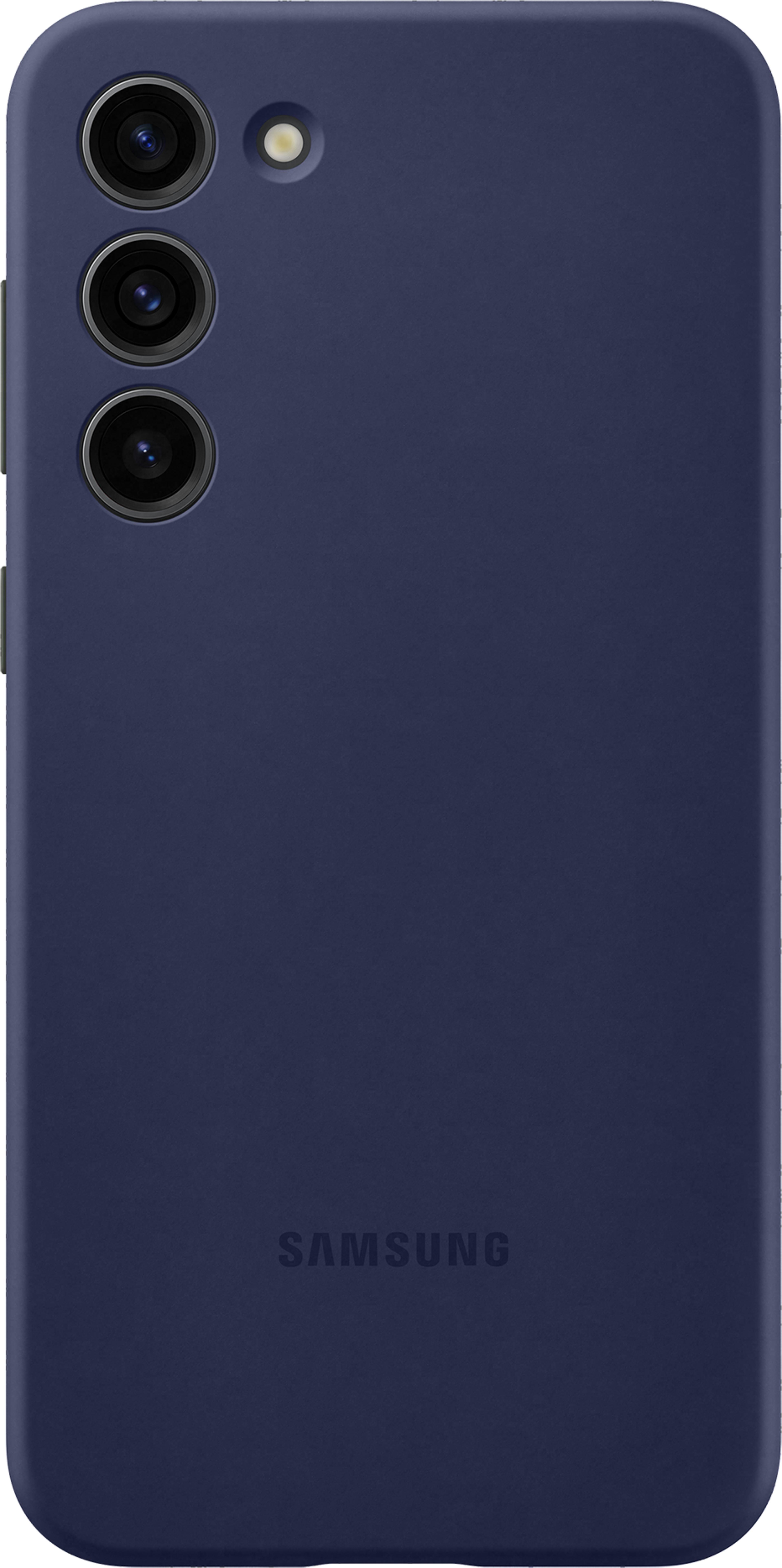 Samsung Galaxy S23+ Silicone Case Navy