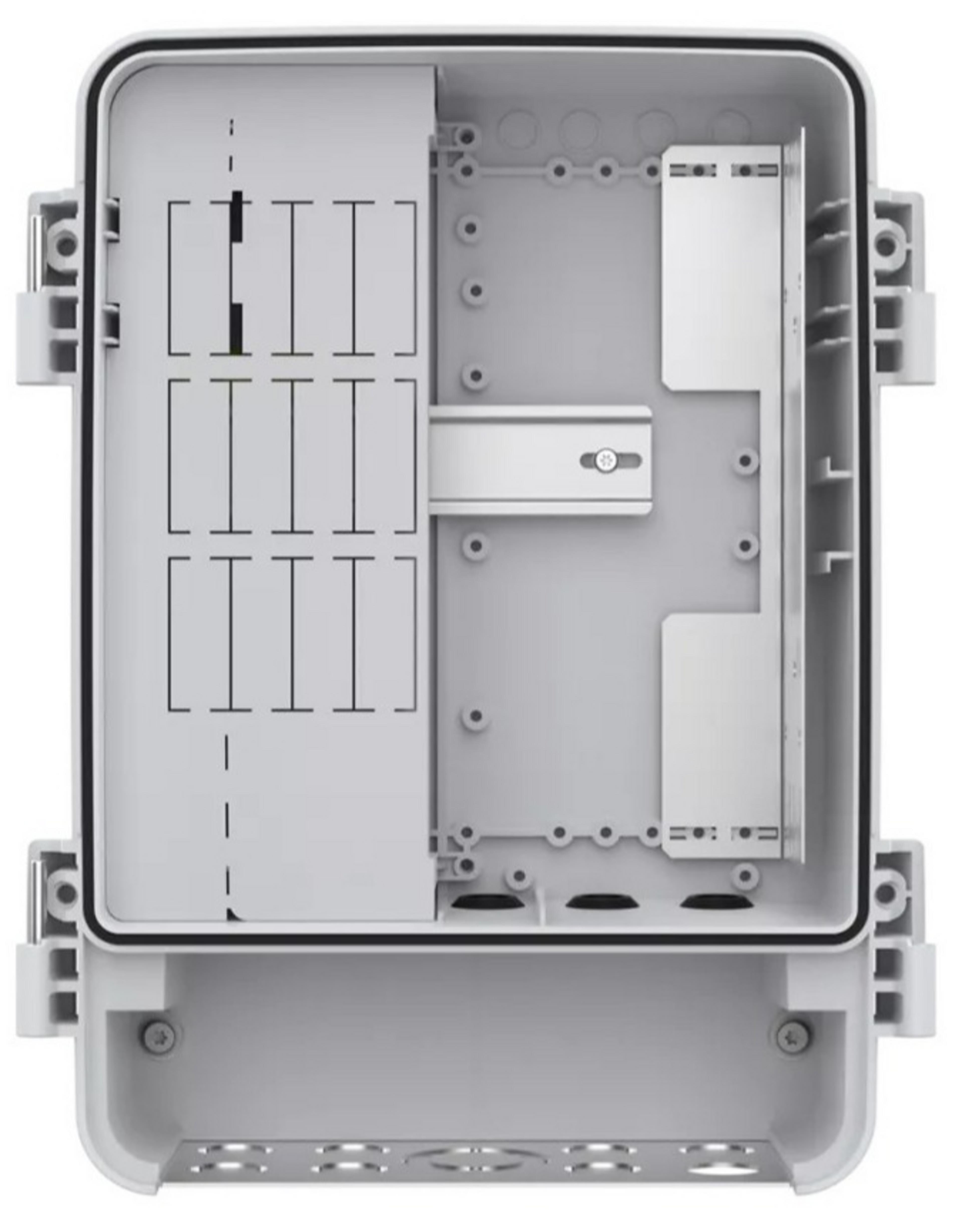 AXIS T98A18-VE Überwachungsgehäuse
