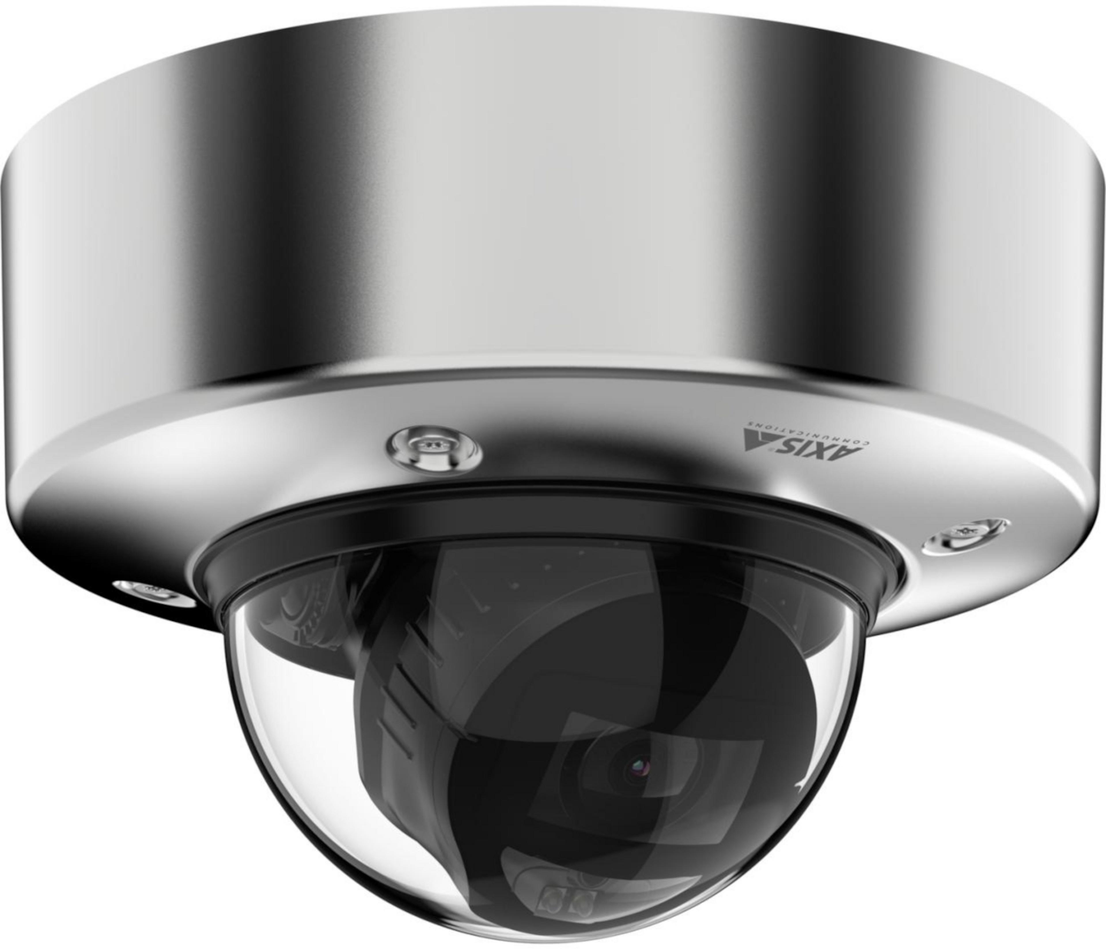 AXIS P3268-SLVE 4K Netzwerk-Kamera