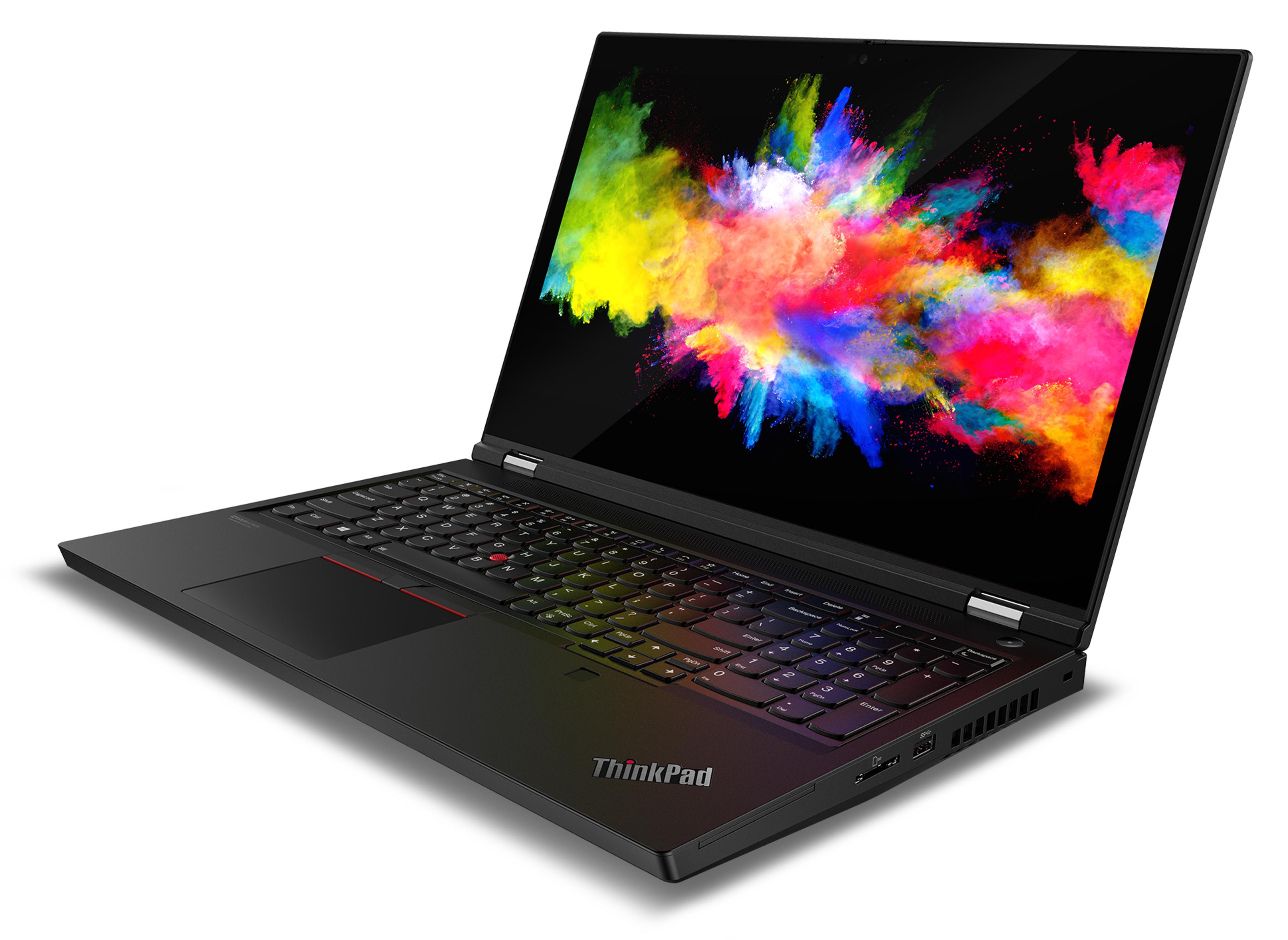 Lenovo ThinkPad T15g i7 RTX2070 512G Top