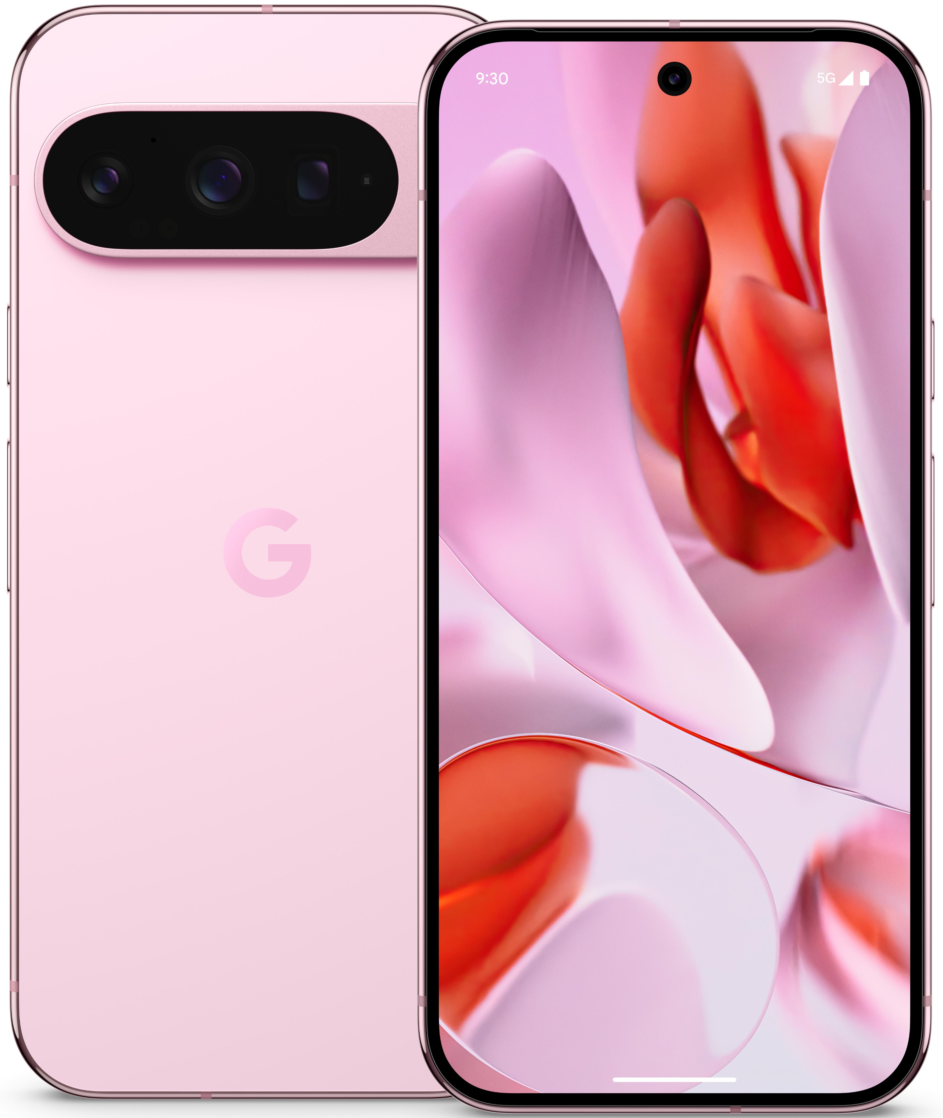 Google Pixel 9 Pro 128GB Rose Quartz