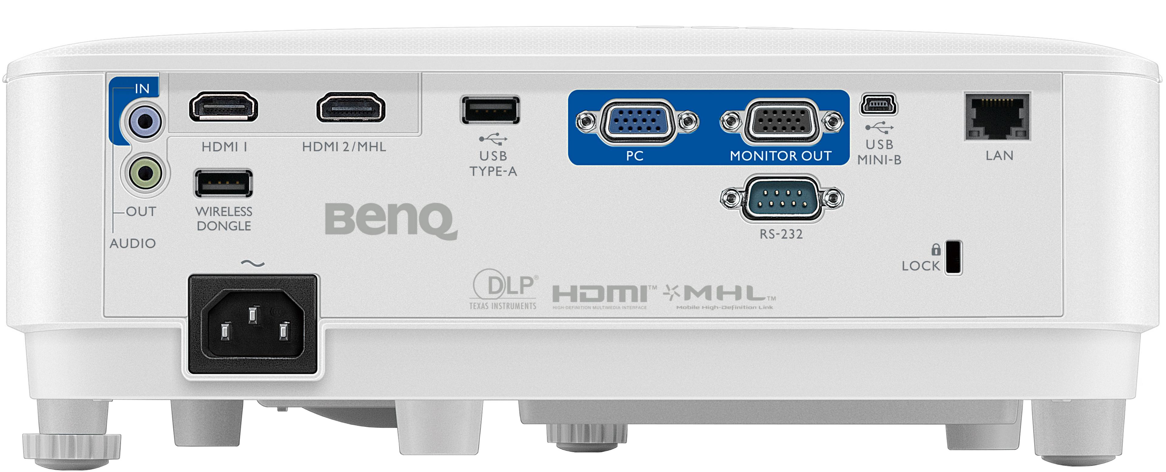 BenQ MH733 Projector