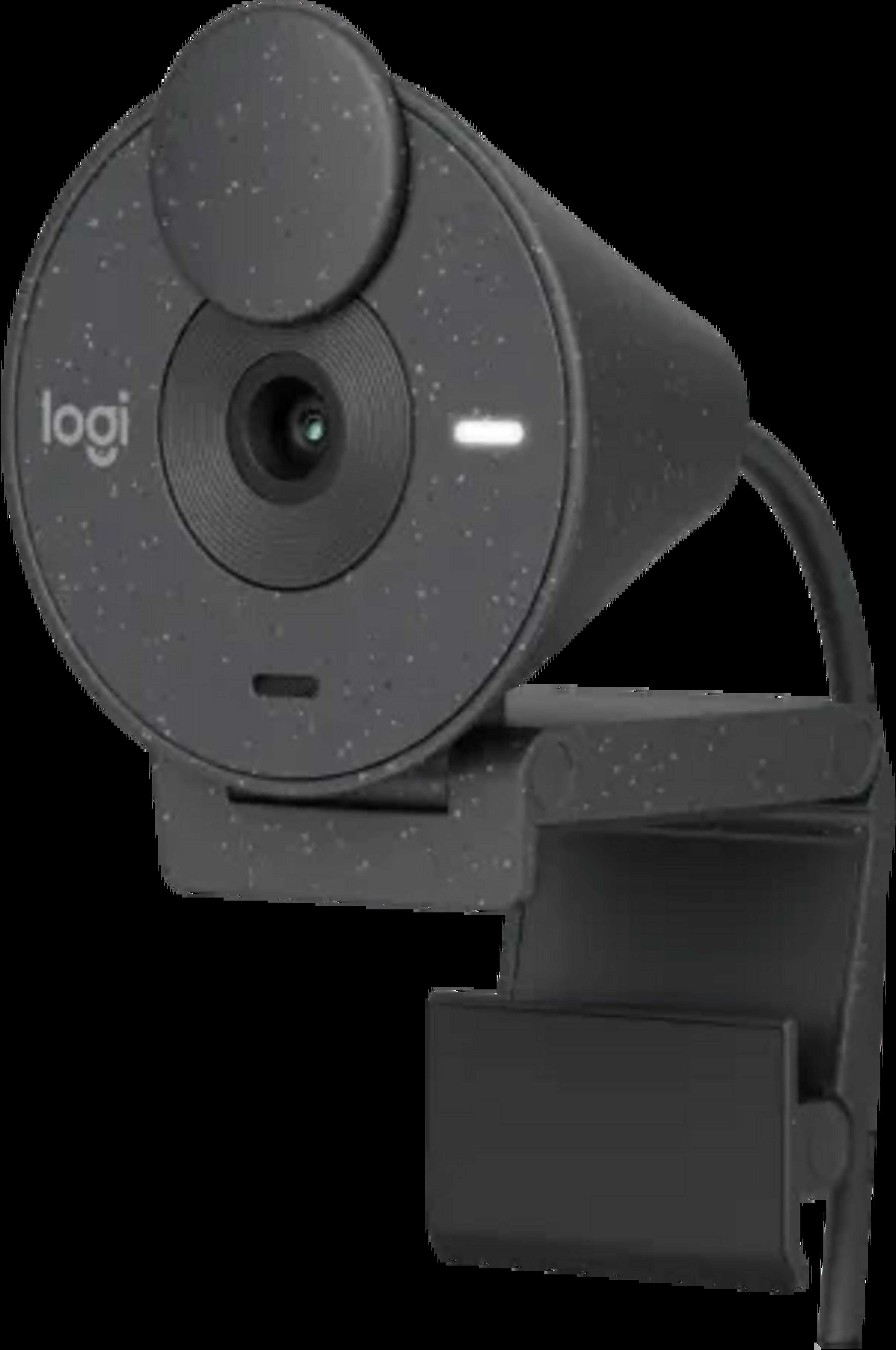 Logitech BRIO 300 Webcam Graphite
