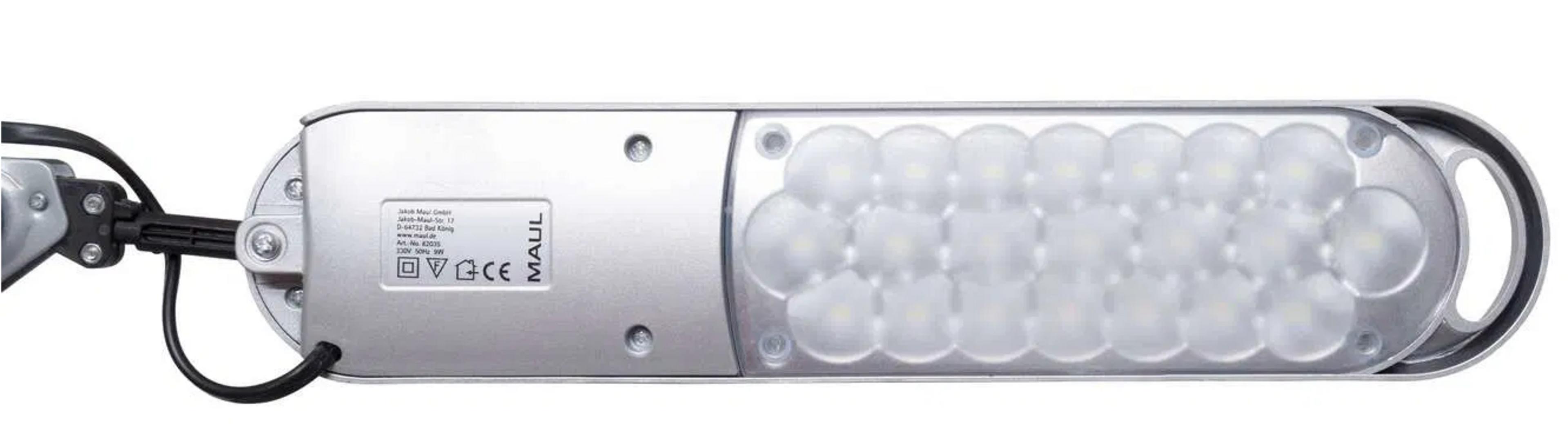 MAULatlantic LED Desk Lamp + Clamp