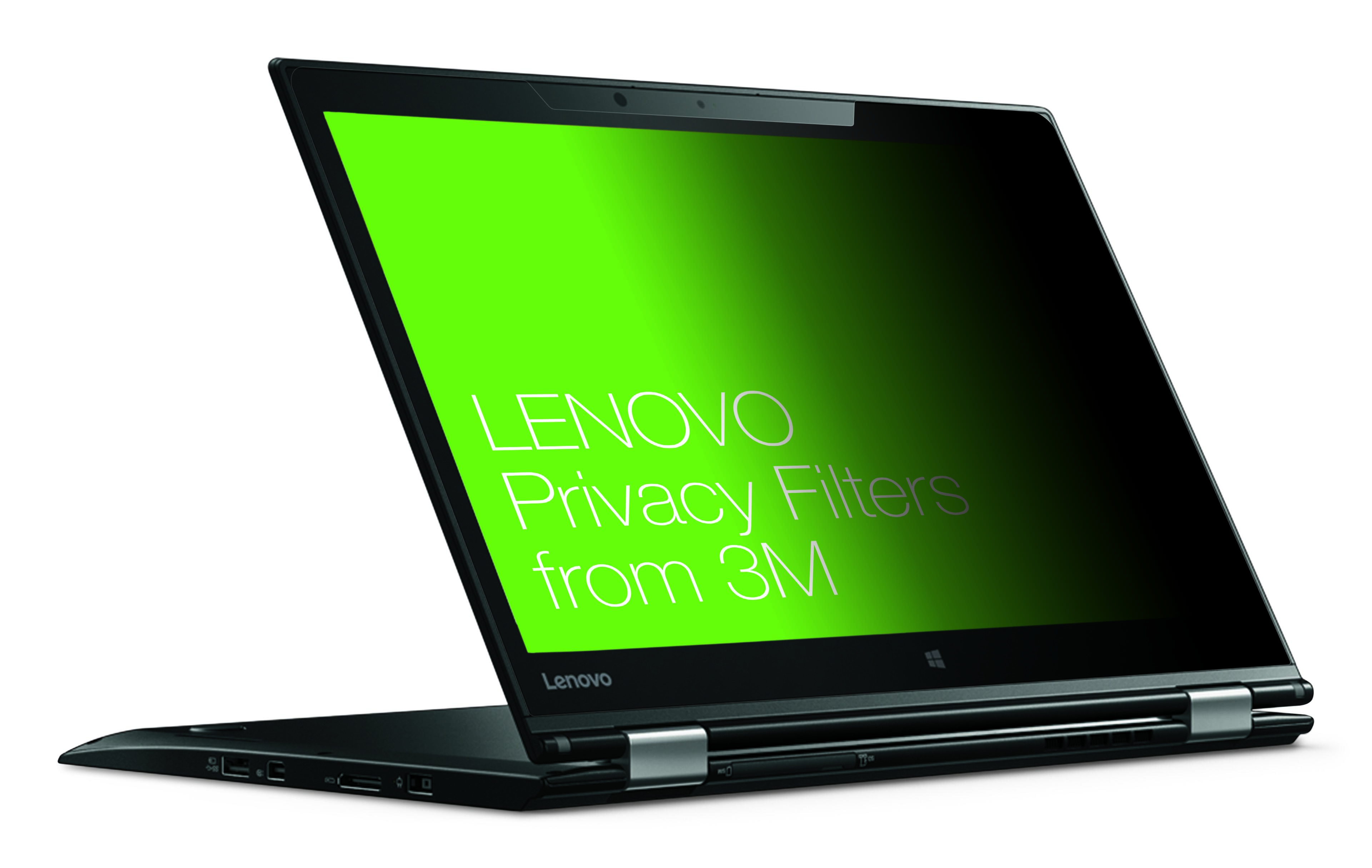 Lenovo 3M X1 Titanium Yoga Blickschutz