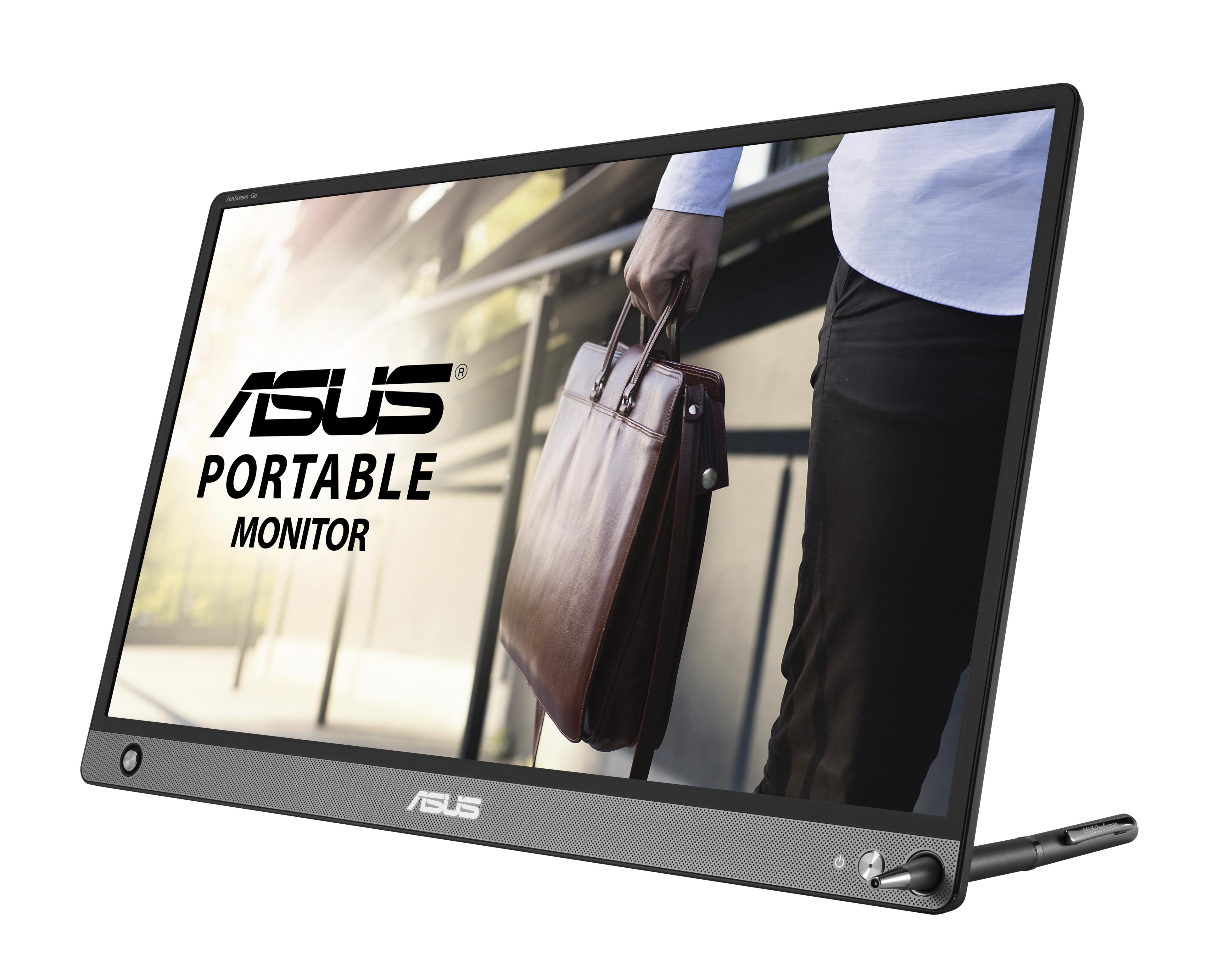 ASUS ZenScreen MB16AHP Portable Monitor
