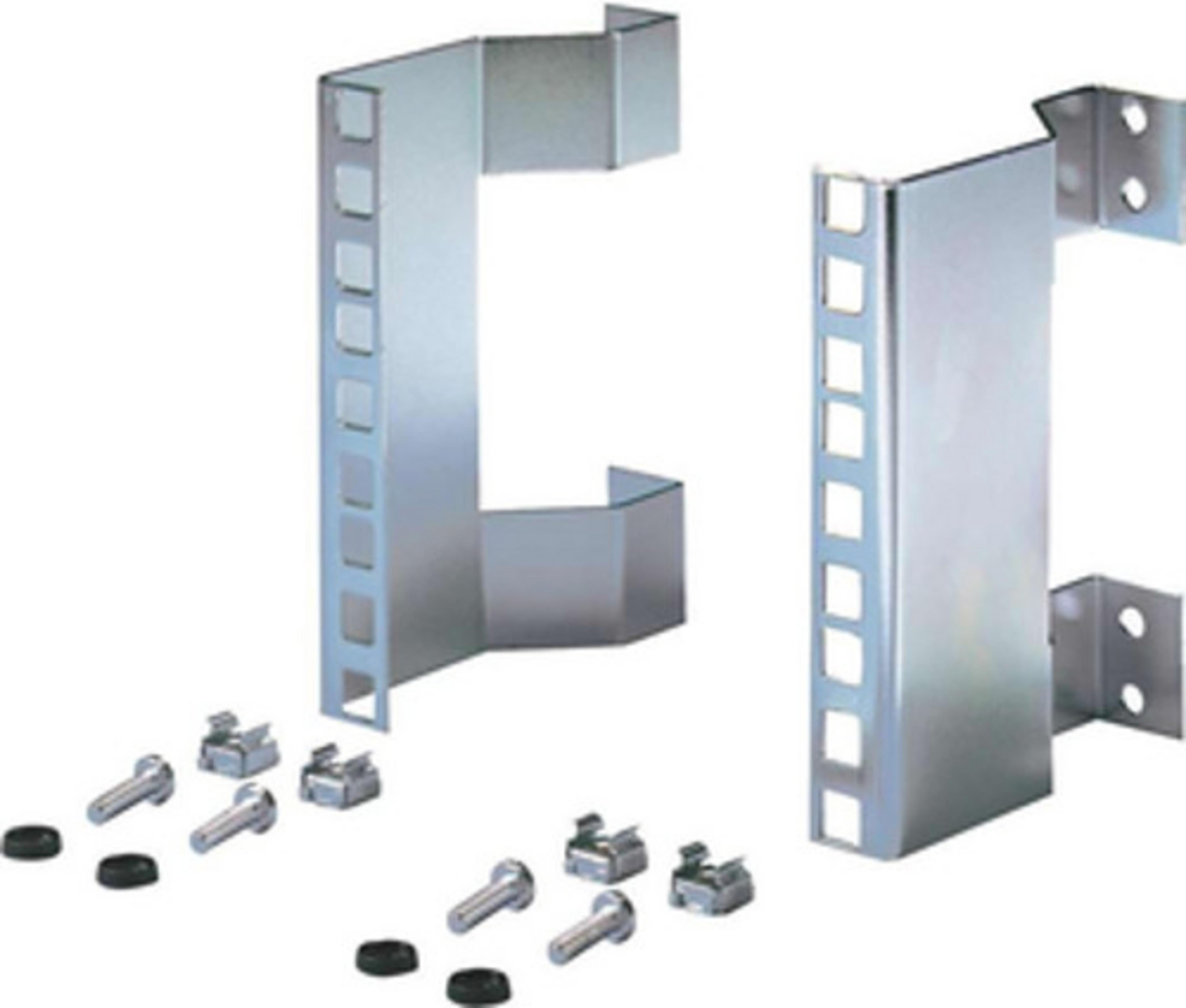 Rittal Adapter 3U, Depth Offset 100mm