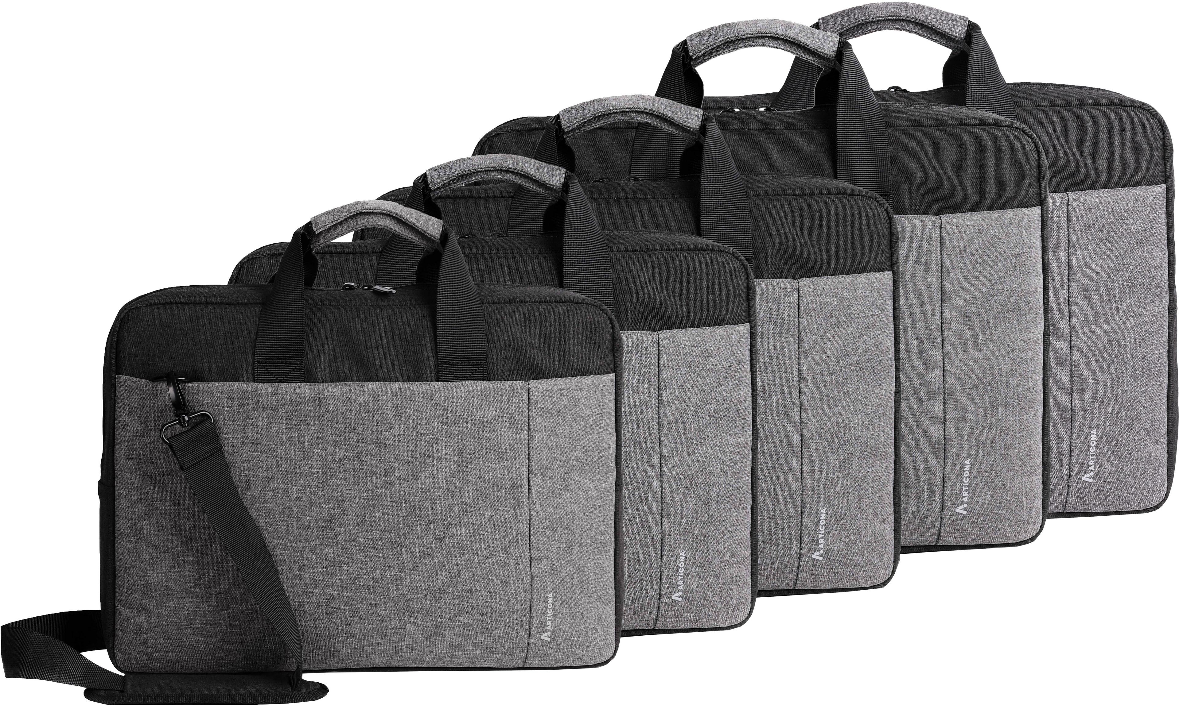 ARTICONA GRS 43.9cm/17.3" Bag Grey