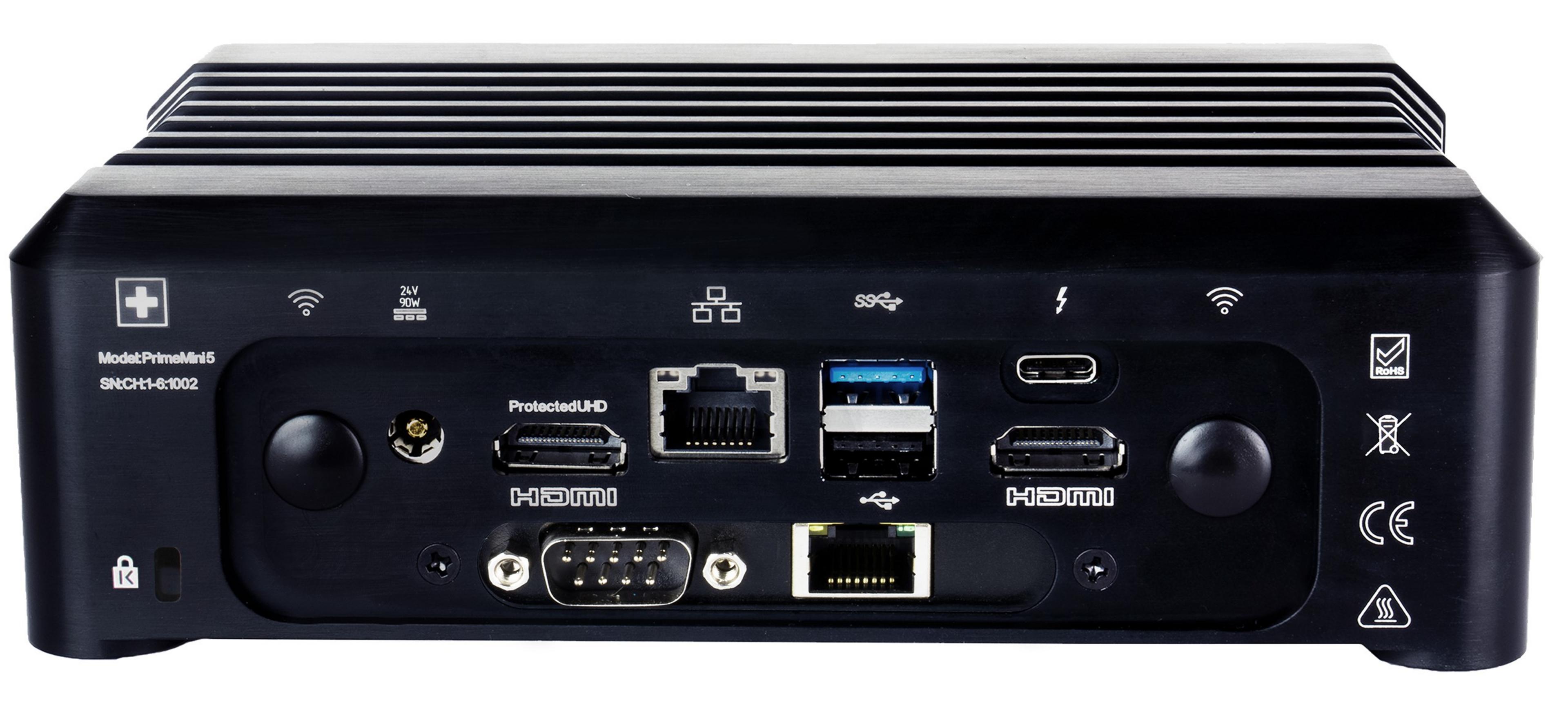 Comprar PC Prime Computer Mini 5 i5 16/250 GB (AL-PMFI-I5-16G-250G-WIFI ...