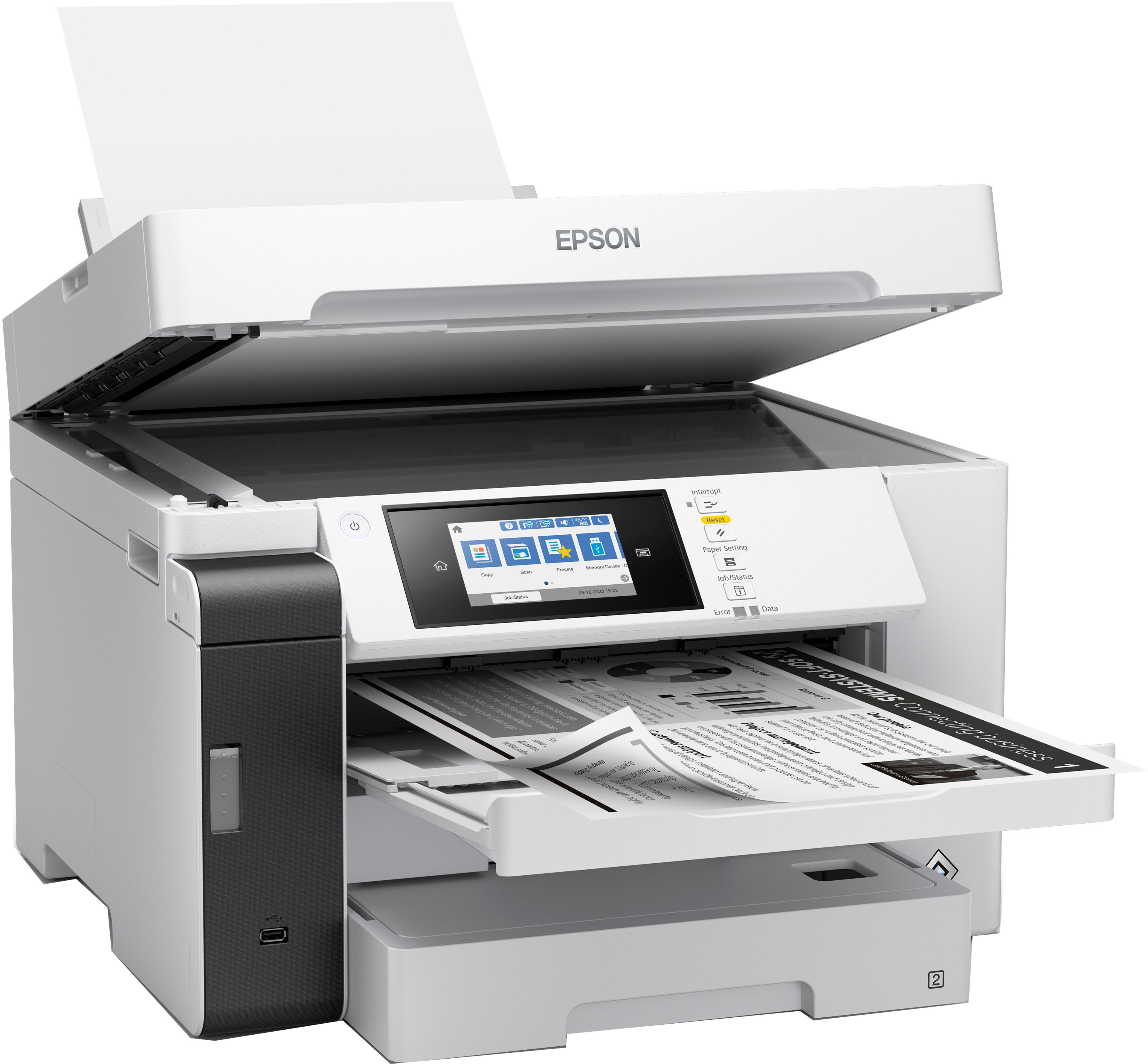 Epson EcoTank ET-M16680 MFP