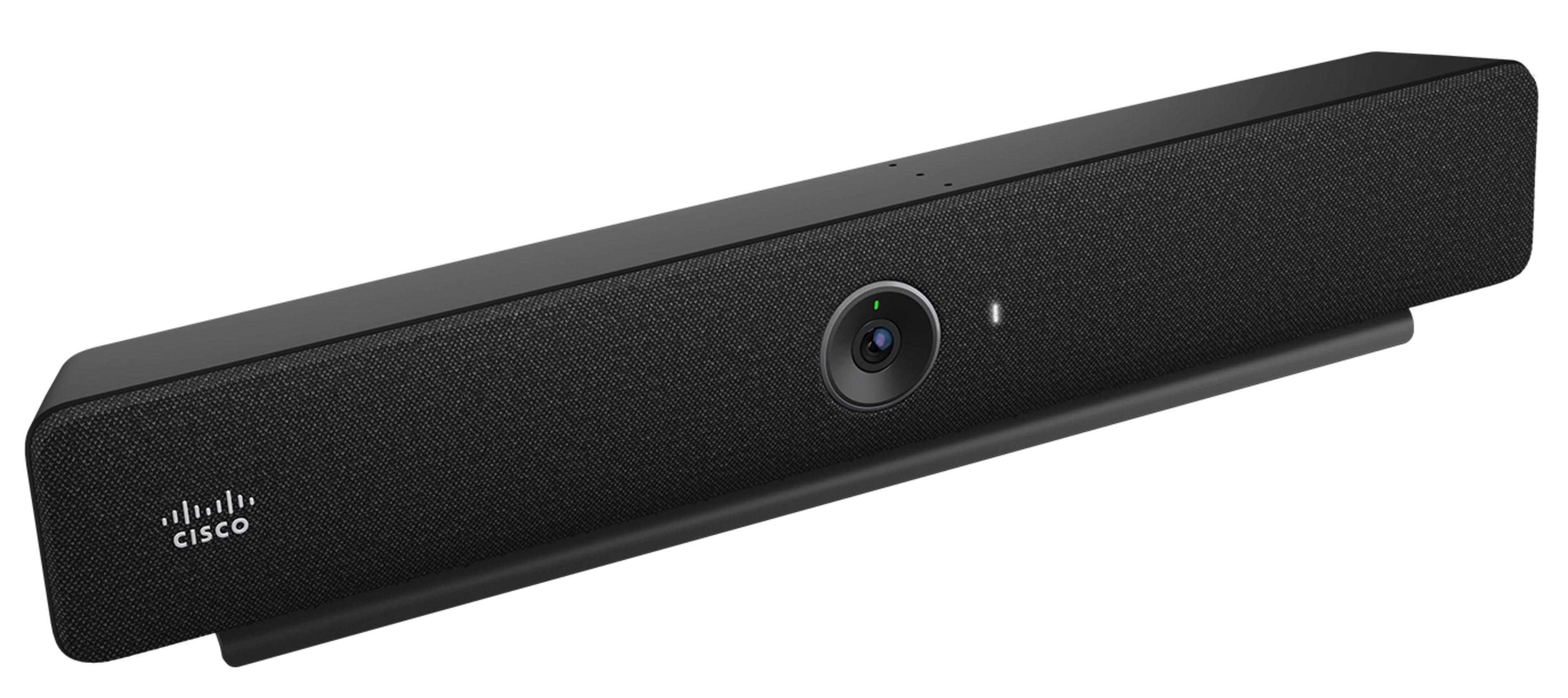 Cisco Room Bar BYOD, noir carbone