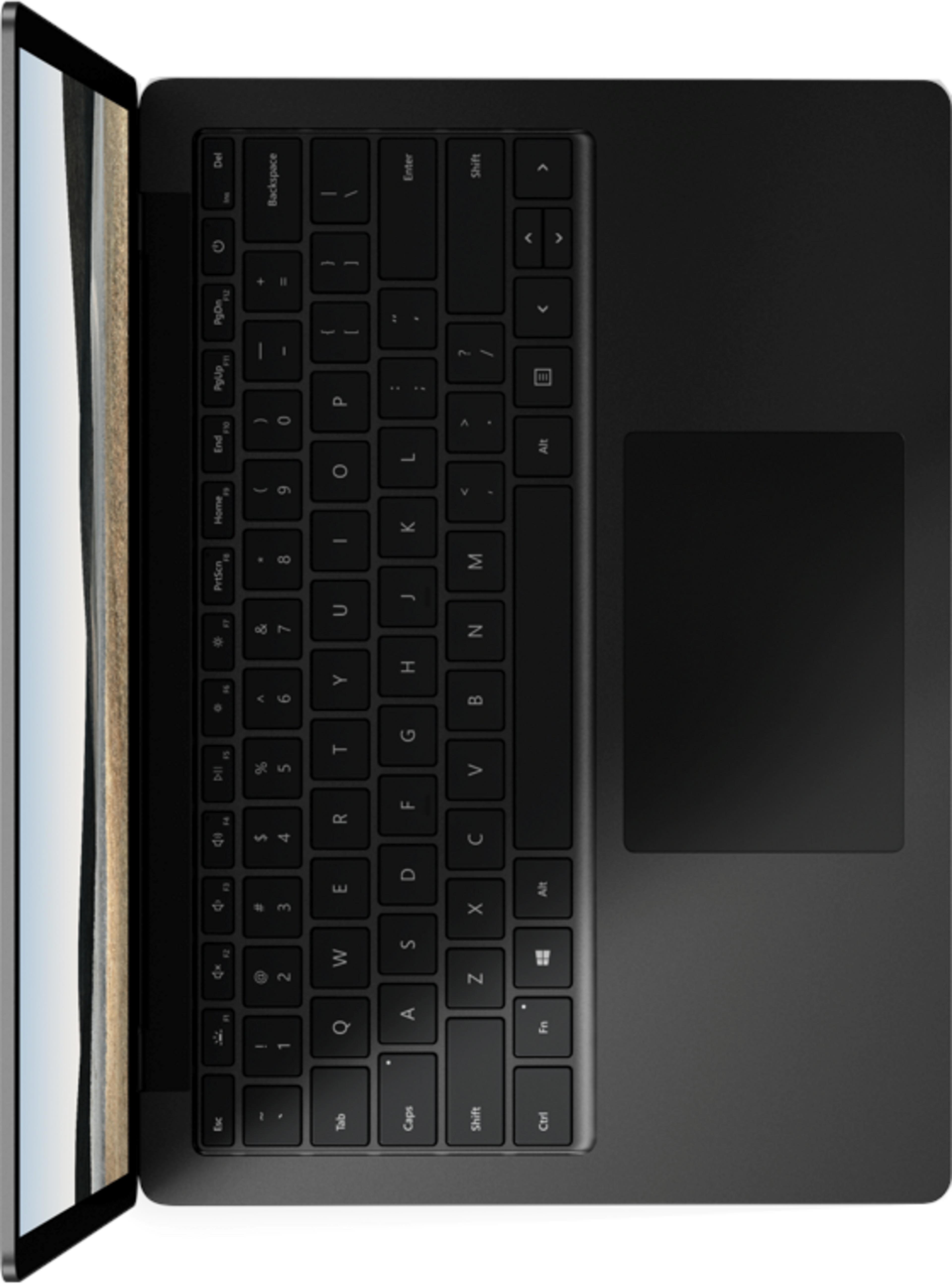 MS Surface Laptop 4 i7 32GB /1TB schwarz