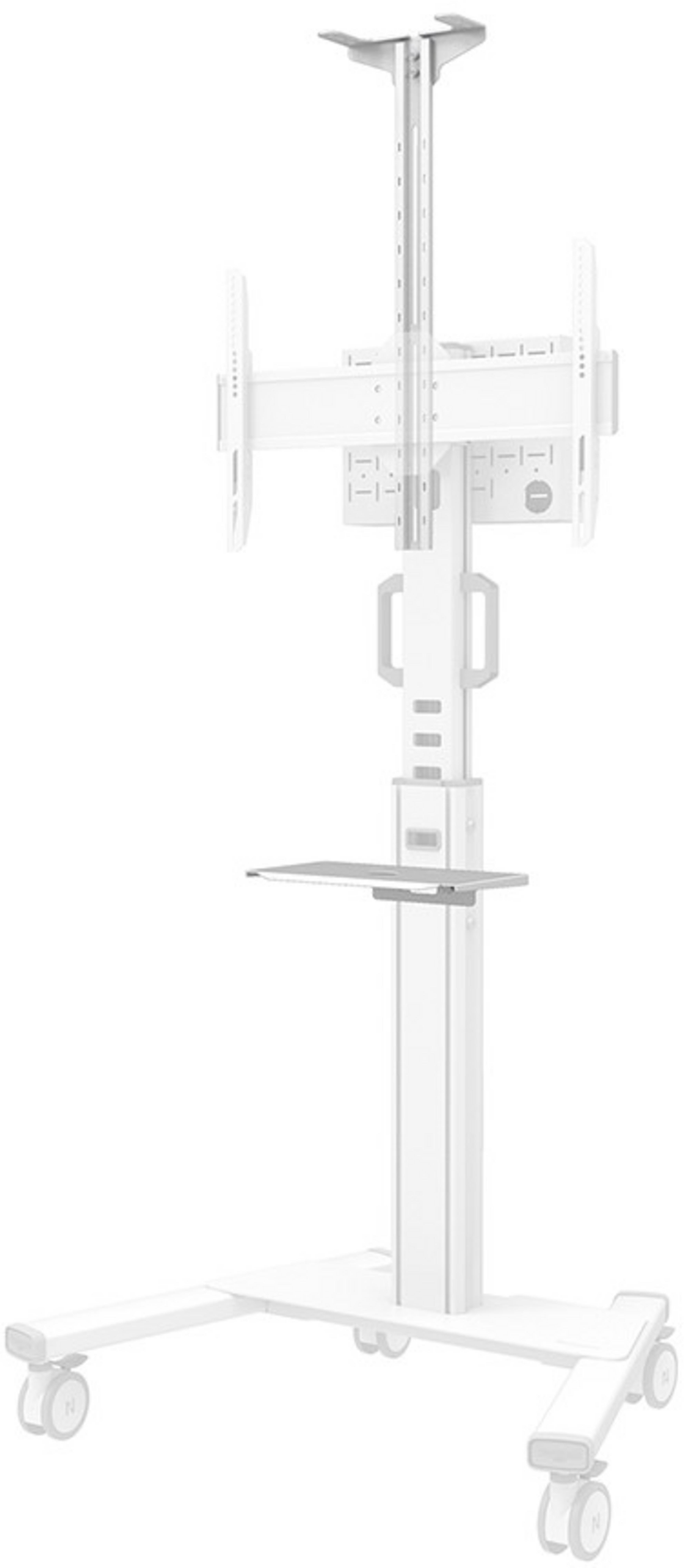 Kit multimédia Neomounts AFLS-825WH1 blc