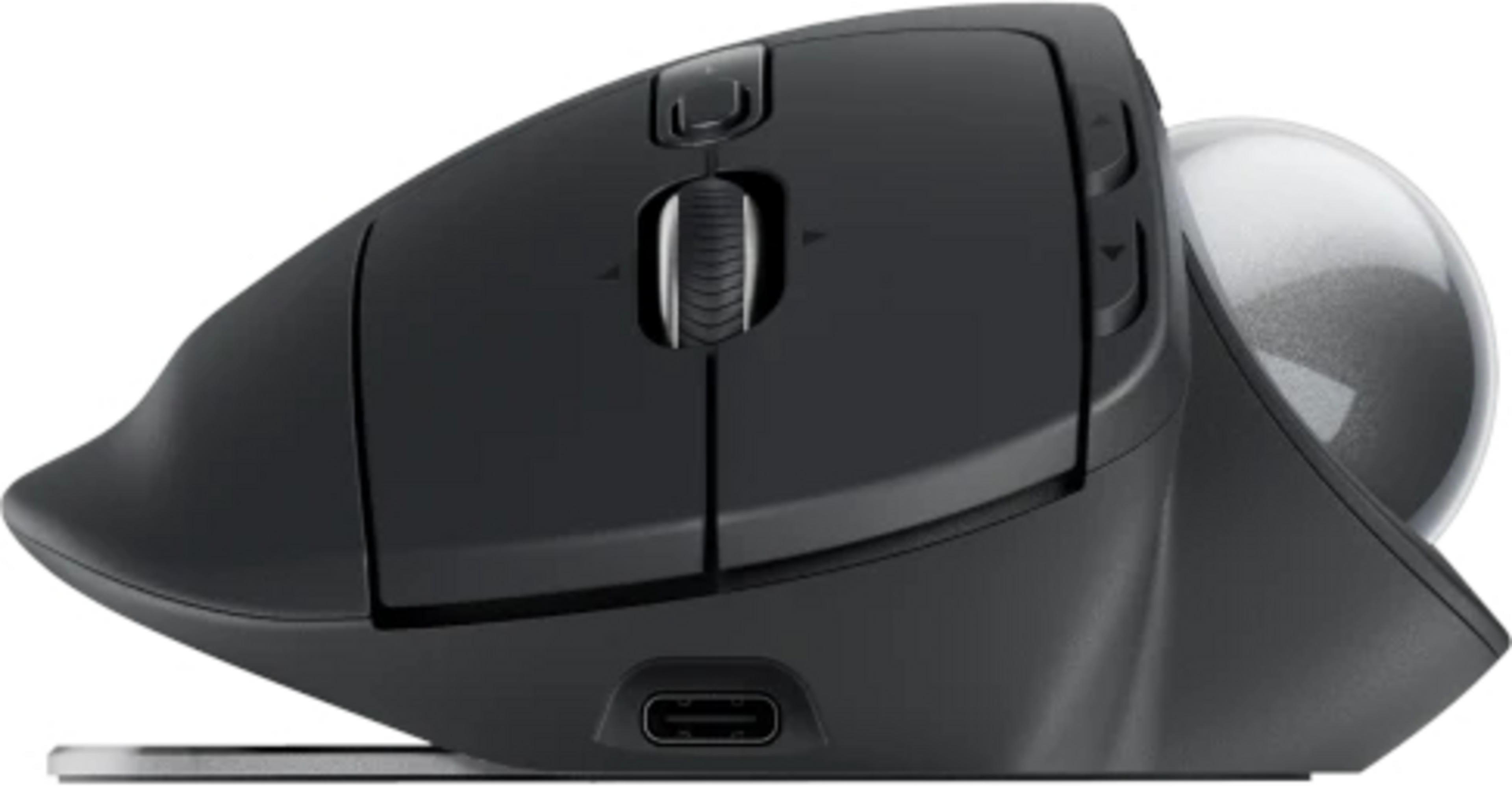 Logitech Ergo MX Ergo S Trackball Mouse