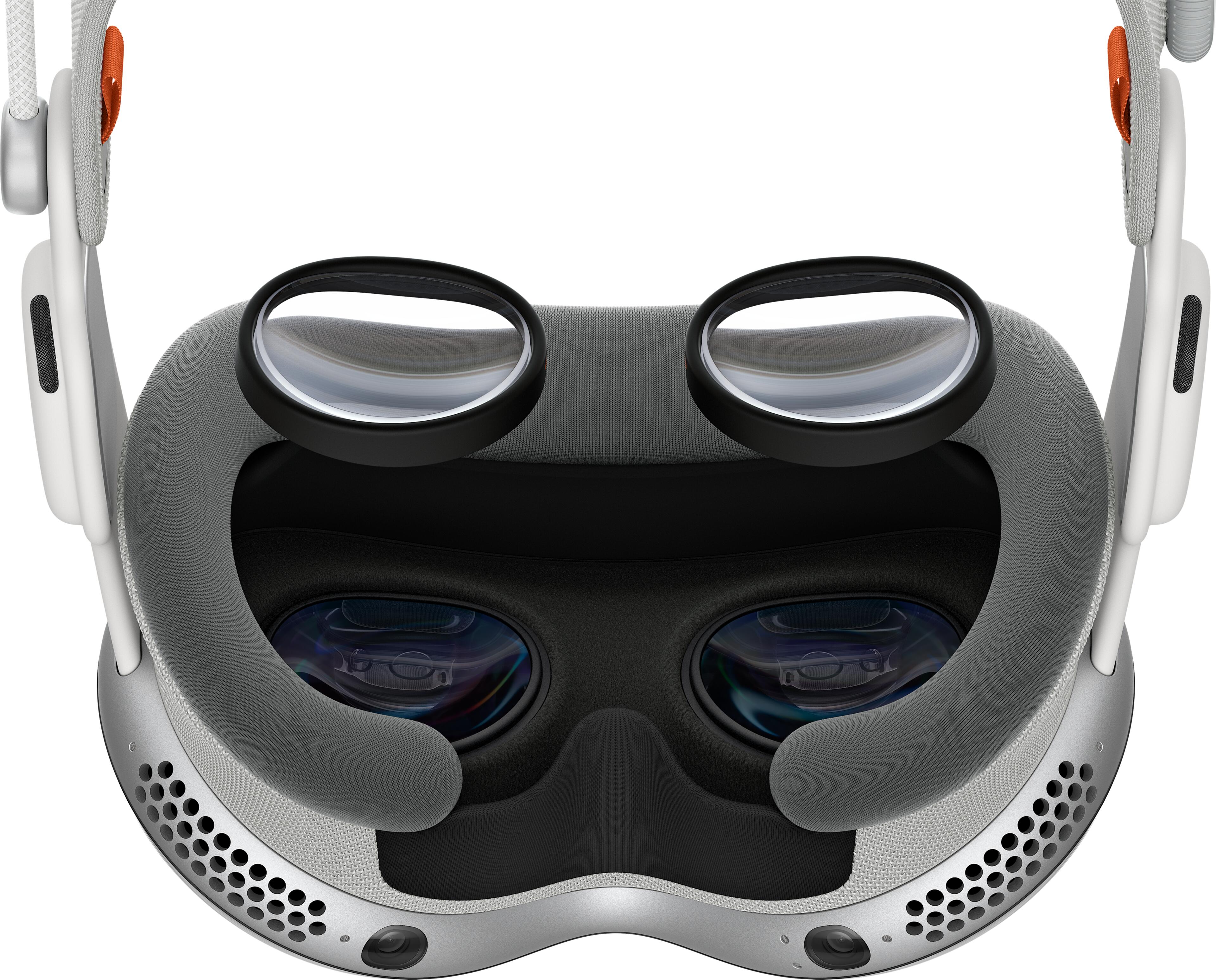 Apple Vision Pro ZEISS +1.50 to +1.75d