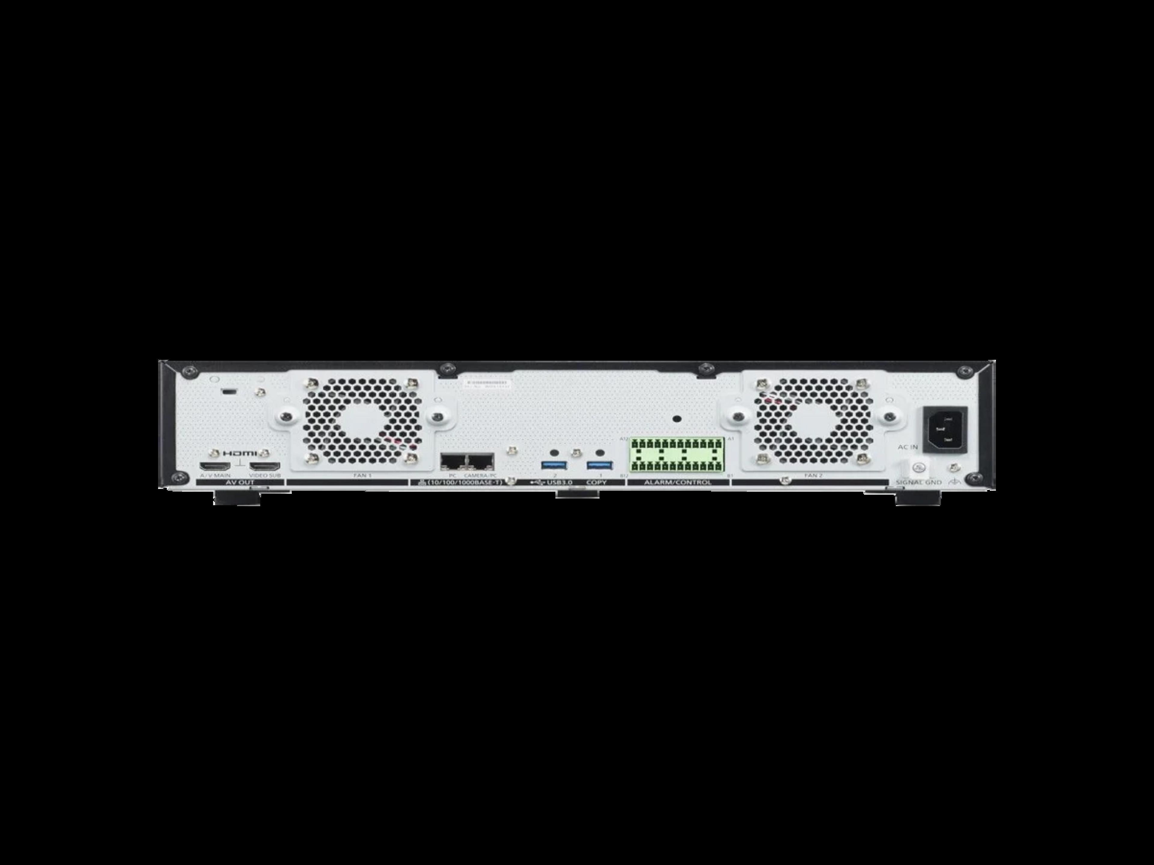 Kentix Network Video Recorder 32K 32TB