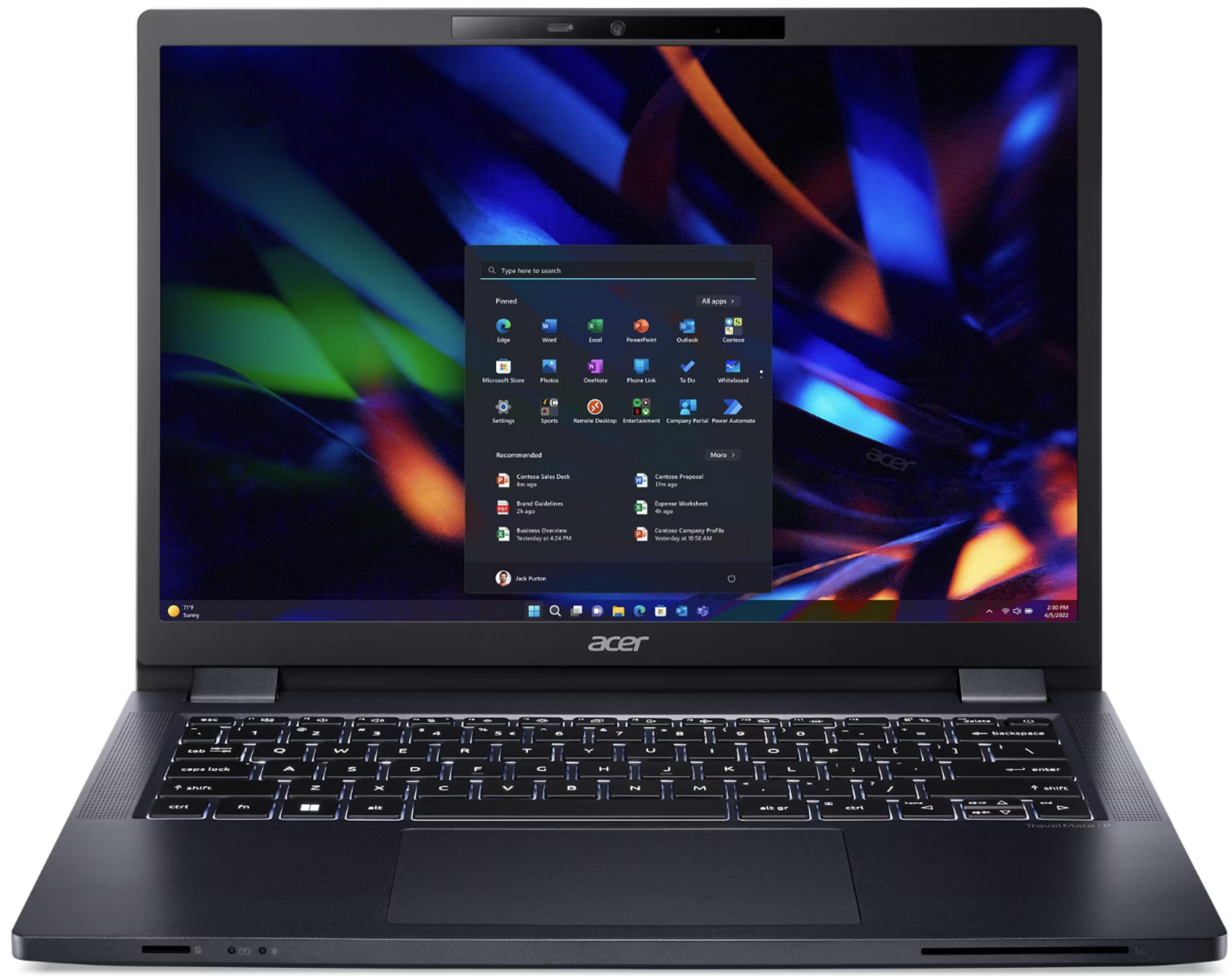 Acer TravelMate P414 U5 16/256 GB