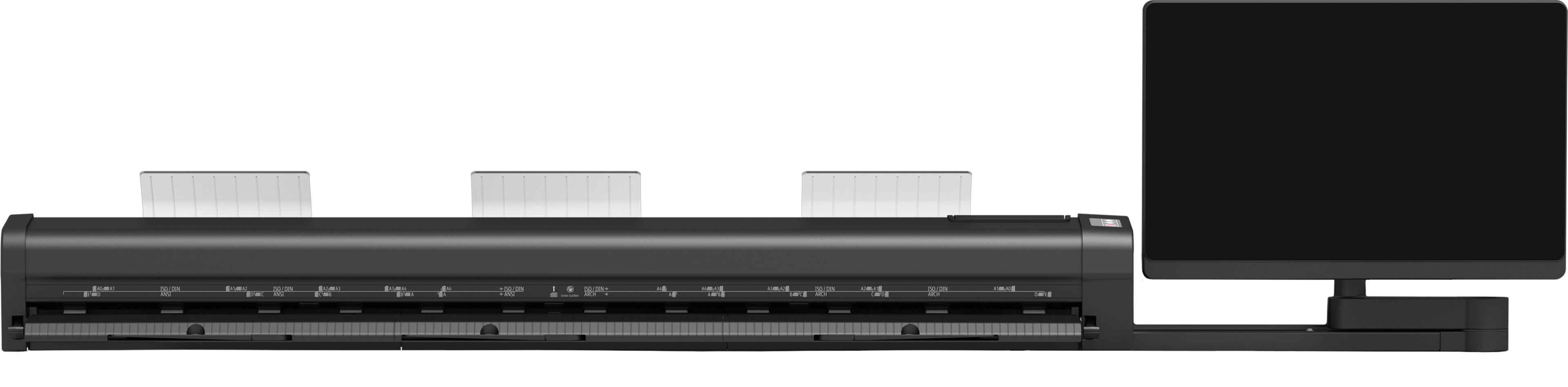 Canon Z36 MFP Scanner