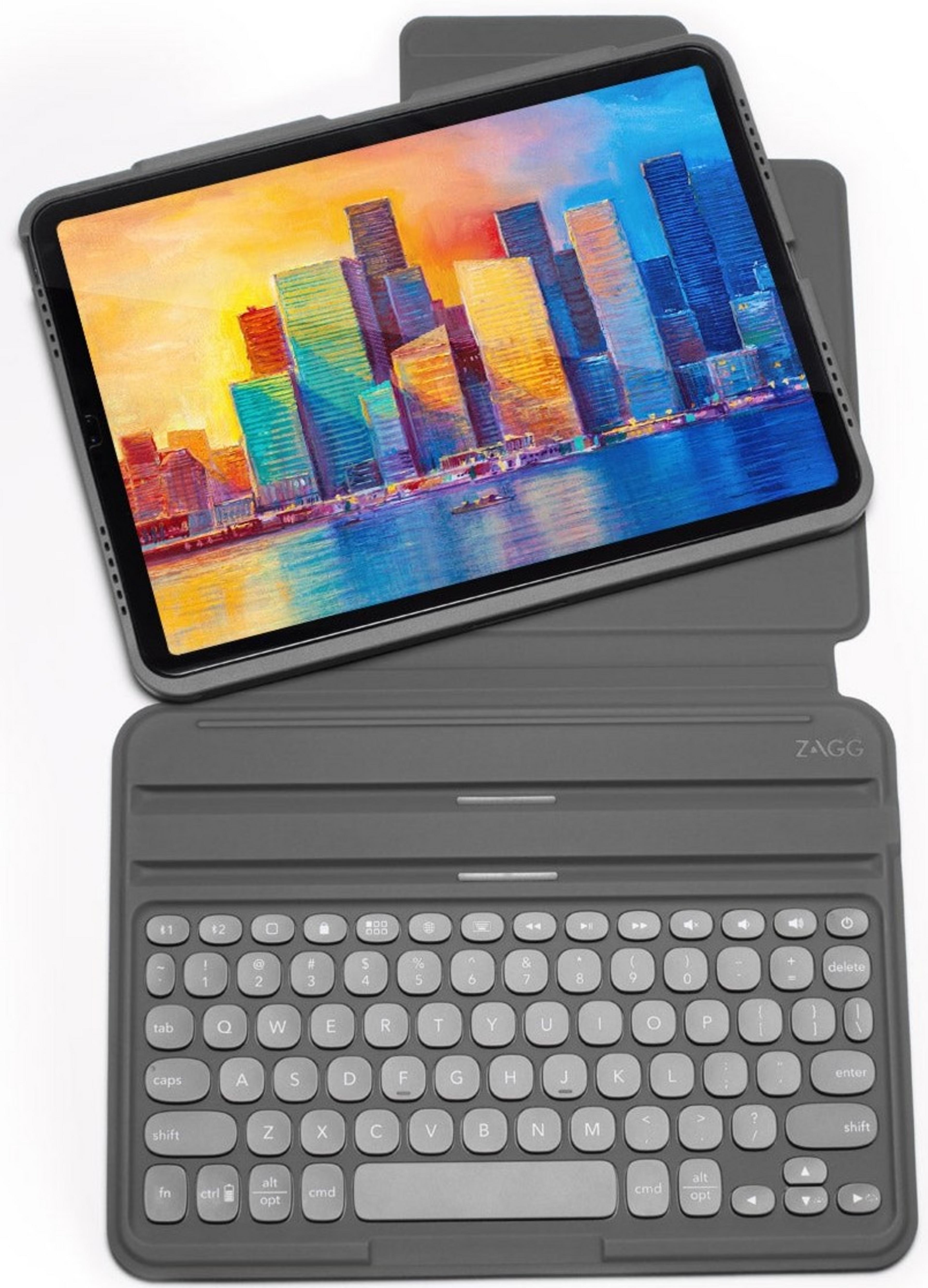 Étui clavier ZAGG Pro Keys iPad 10,9"