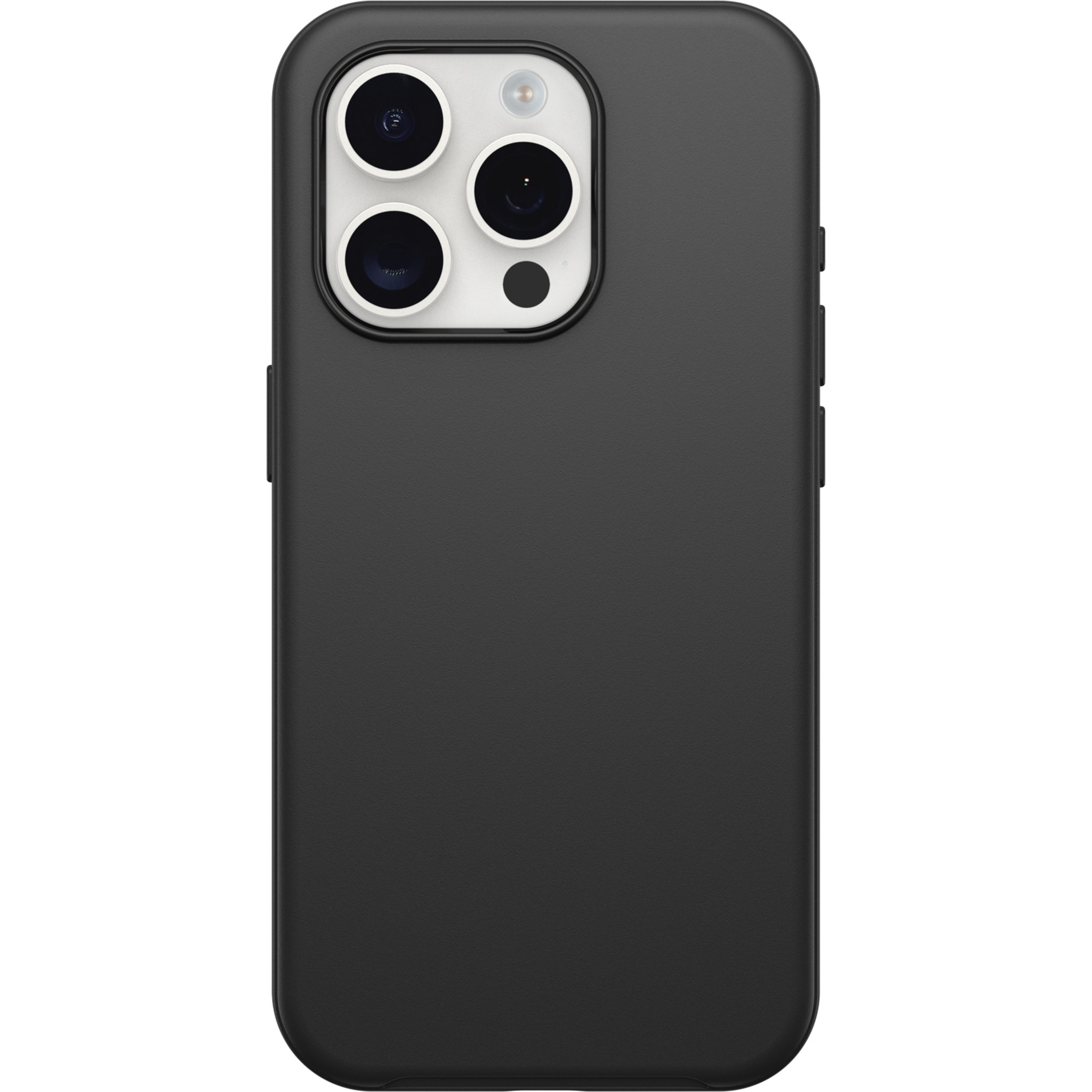 OtterBox iP 15 Pro Symmetry Case black