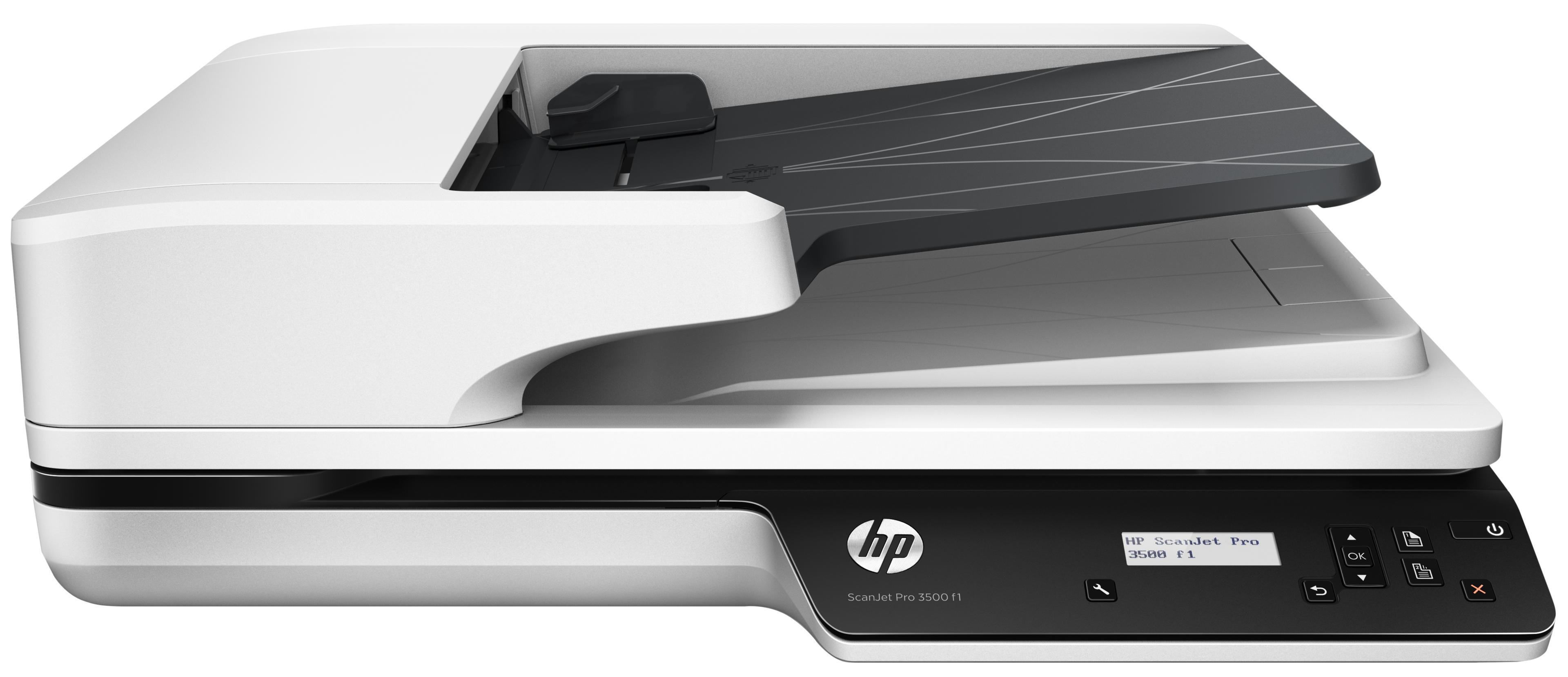Acheter Scanner HP Scanjet Pro 3500 f1 (L2741A#B19)