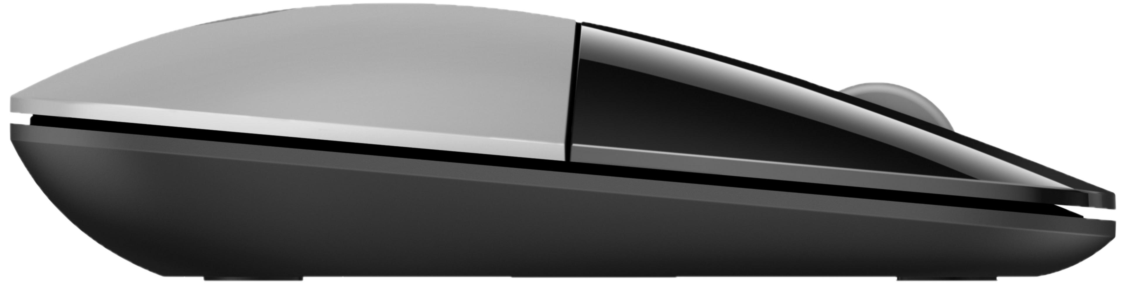 HP Z3700 Mouse Black/Silver