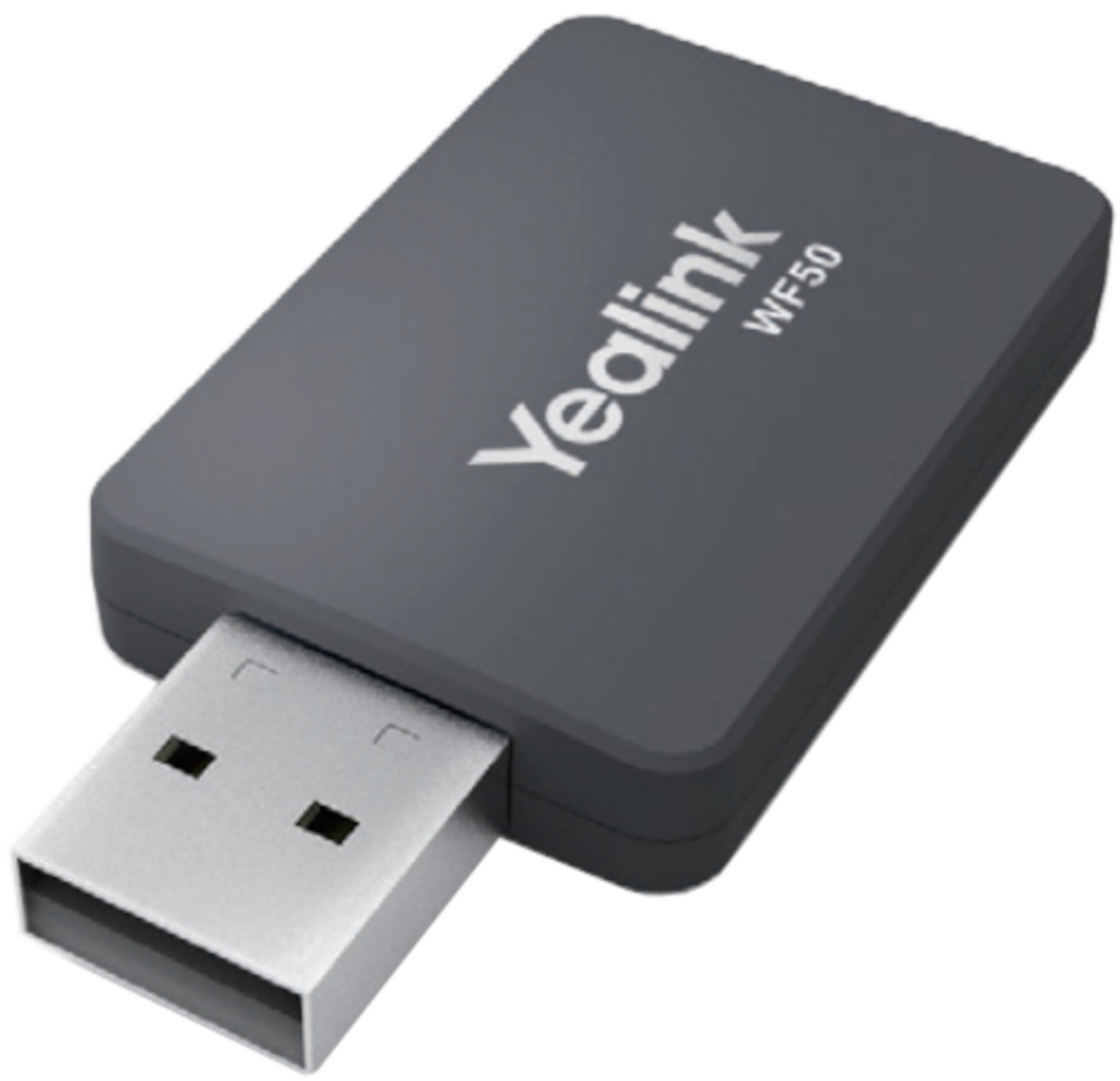 Yealink WF50 Wi-Fi IP Phone USB Dongle