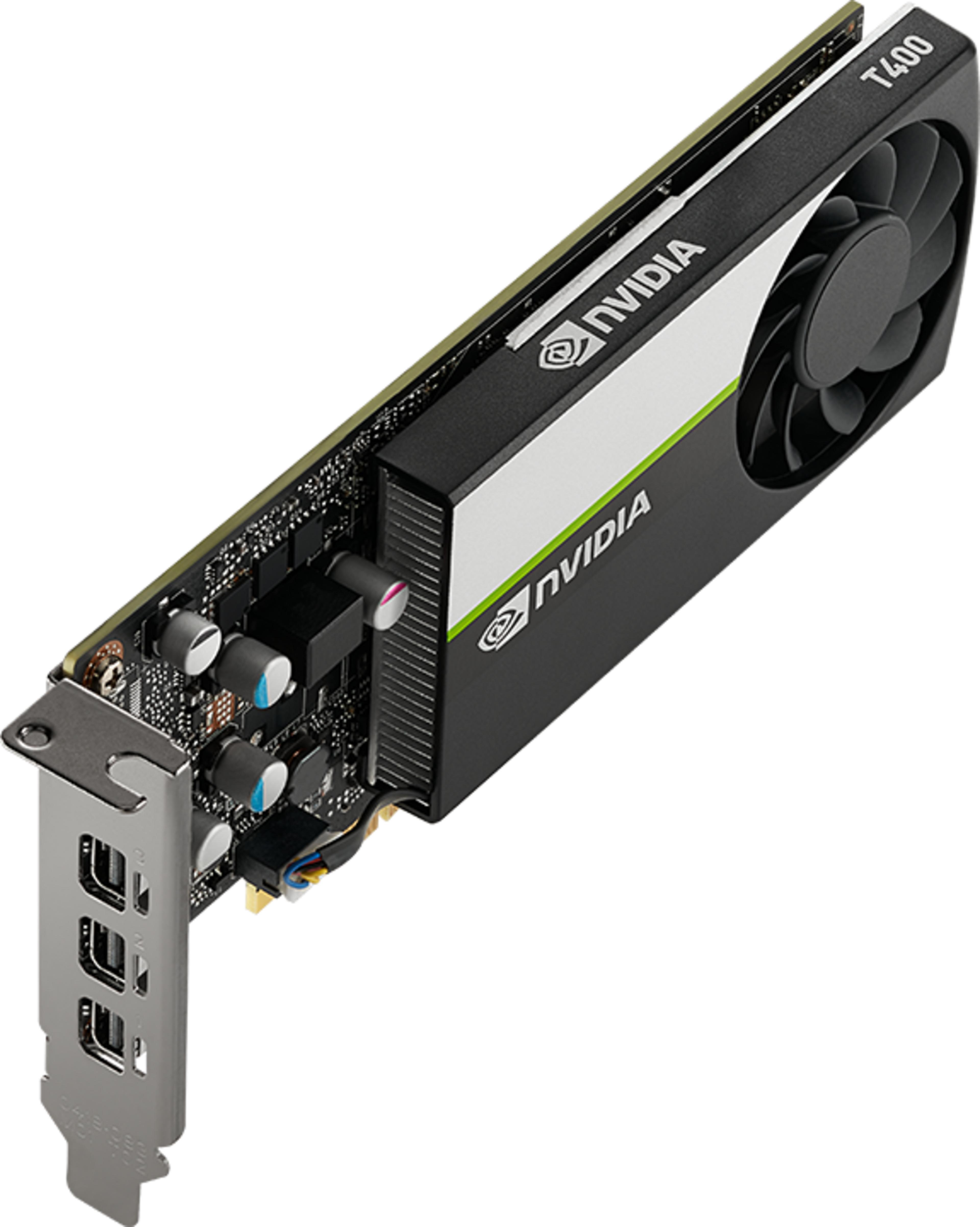 PNY NVIDIA T400 Graphics Card