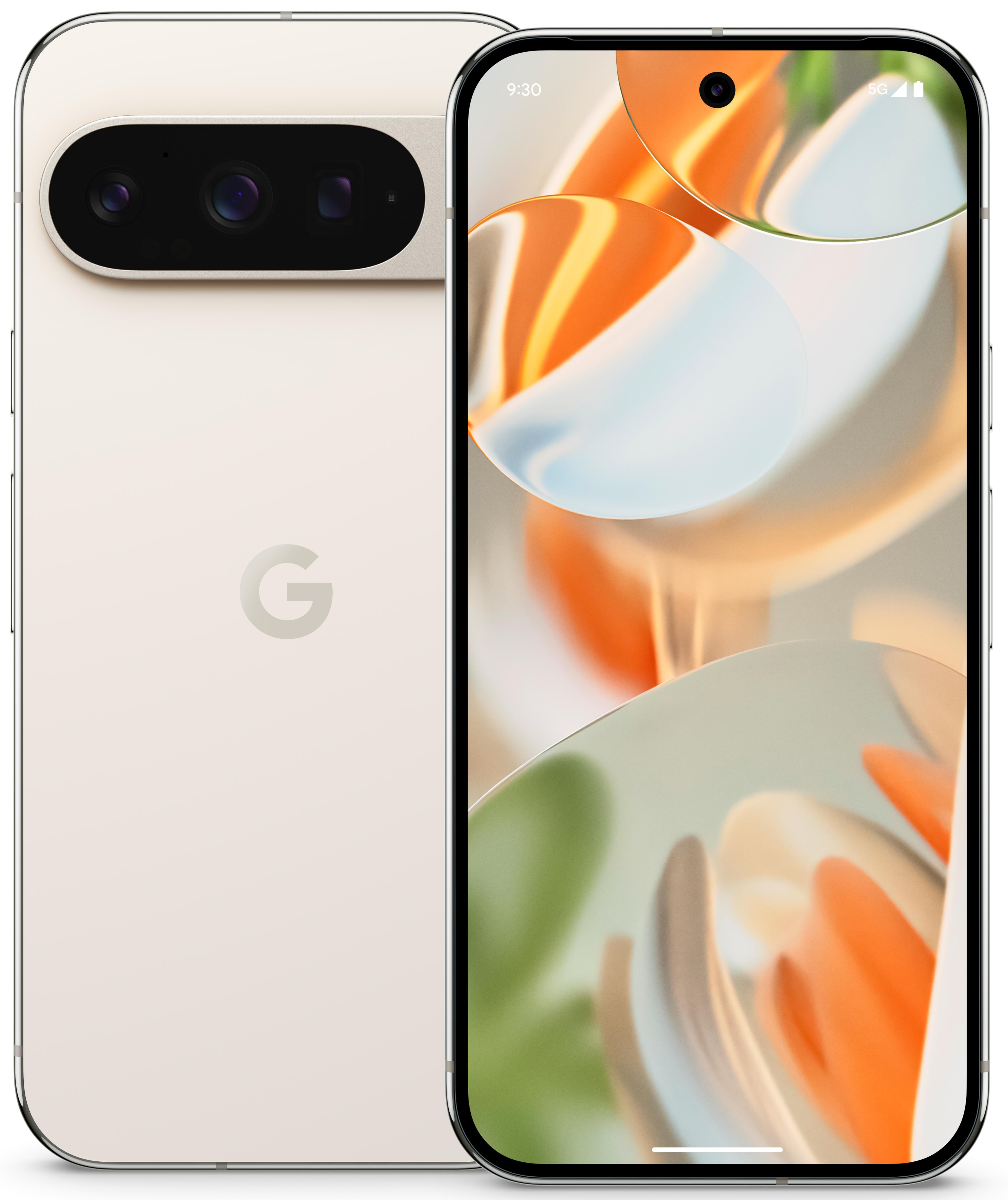 Google Pixel 9 Pro 256GB Porcelain