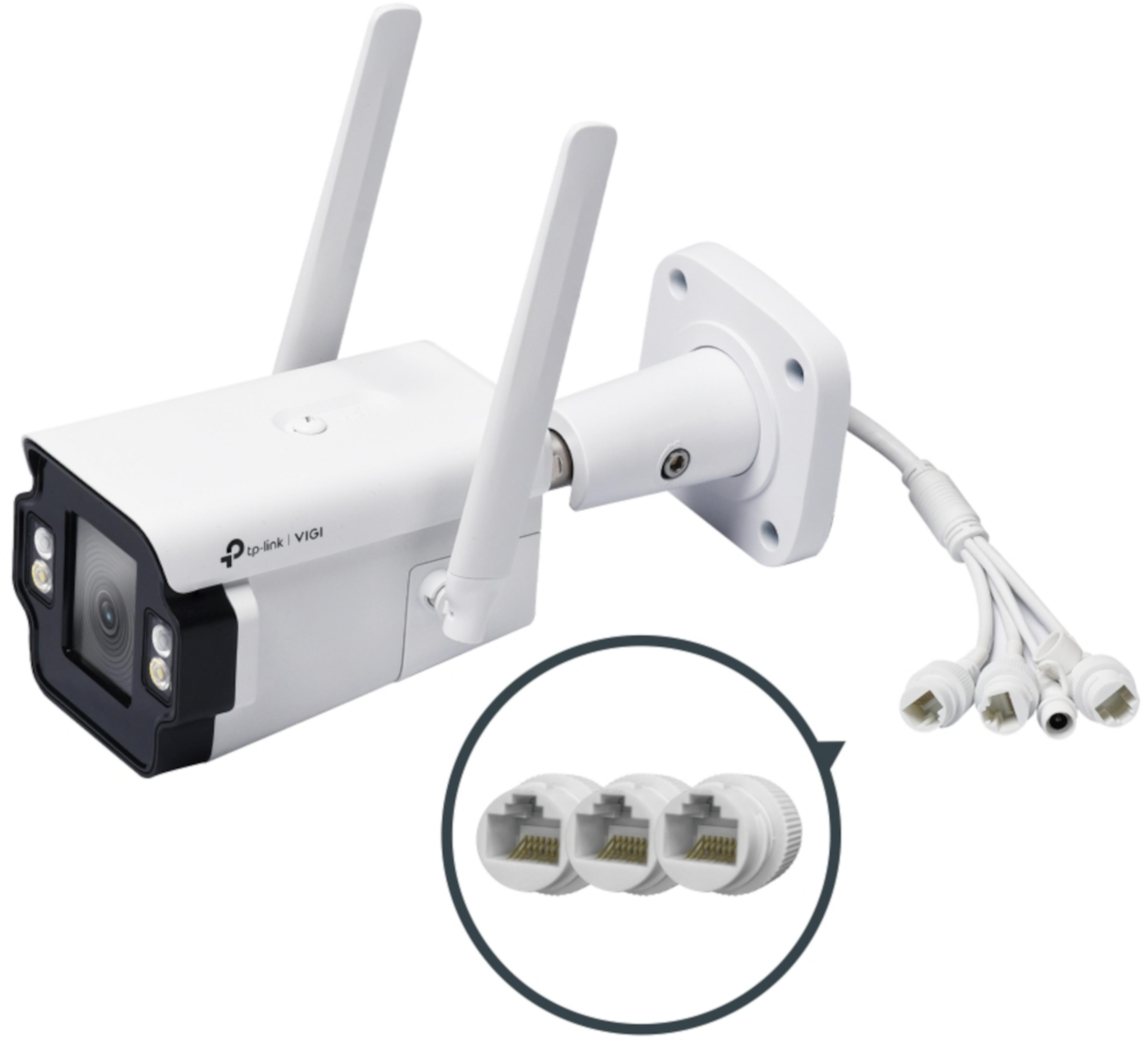 TP-LINK InSight S345-4G Network Camera